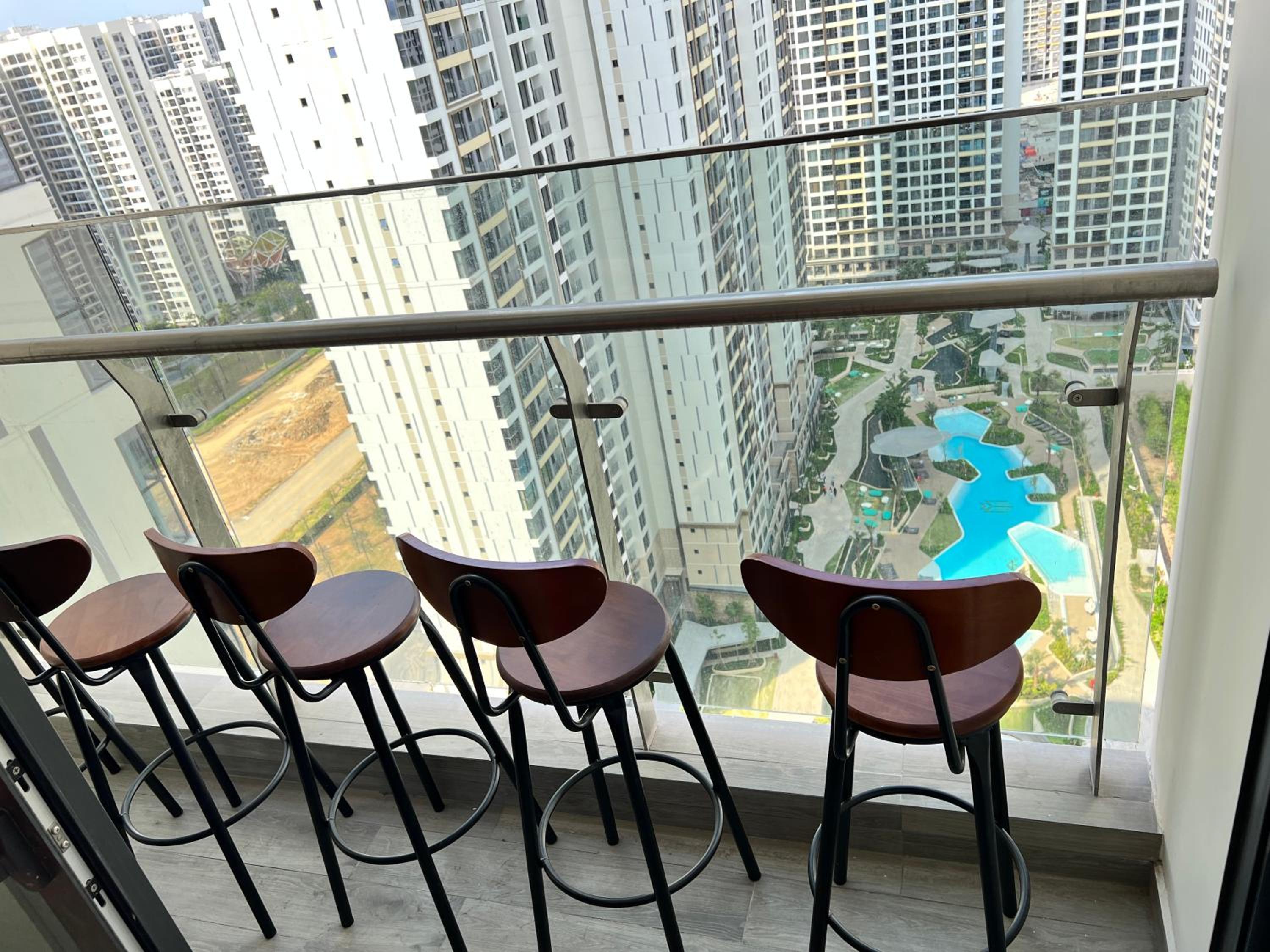 Căn hộ Masteri tiêu chuẩn khách sạn 5 sao, full nội thất hoàng gia, view hoa hậu
