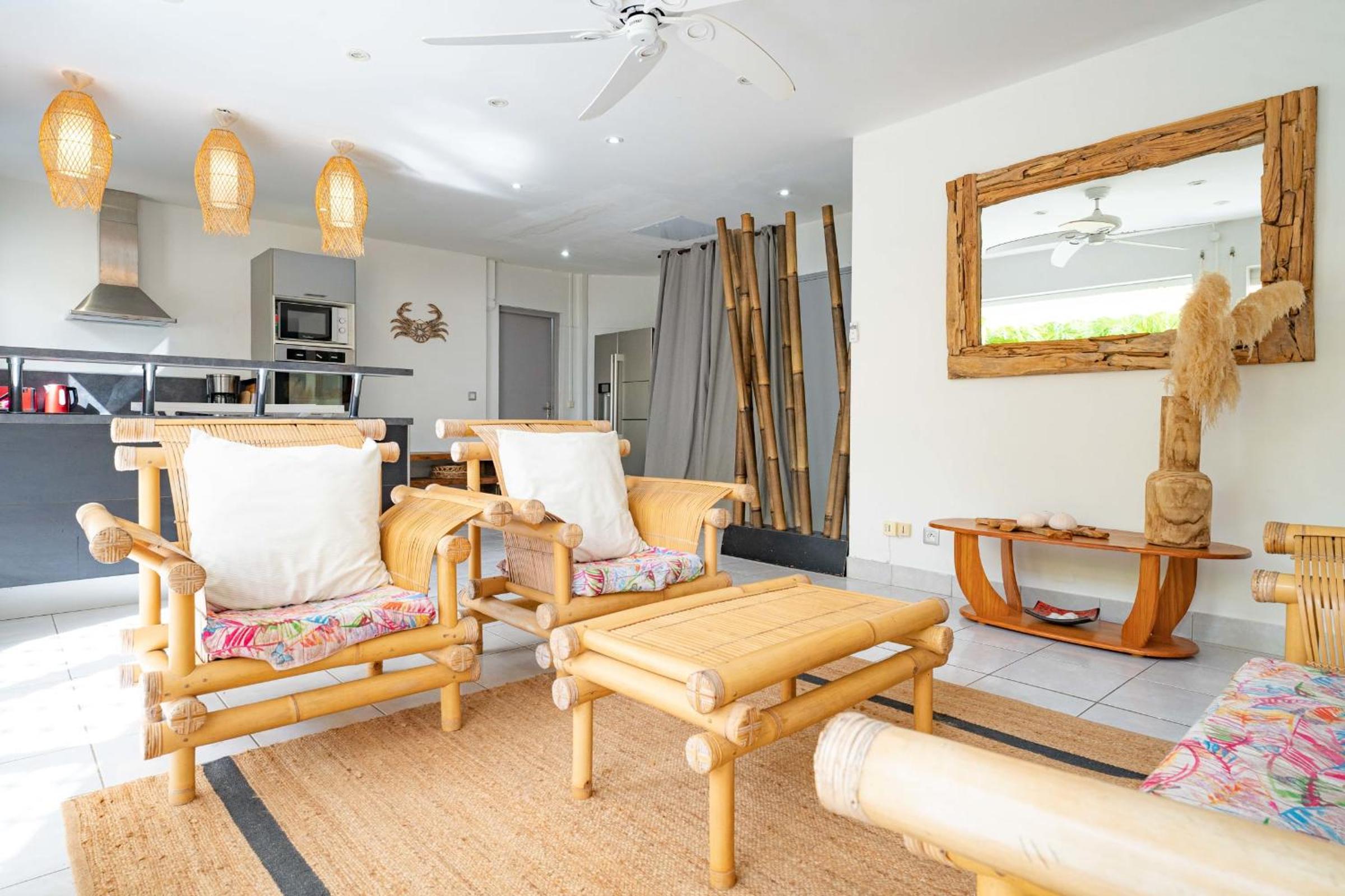 Appartement Rêve d'Outre Mer view 4