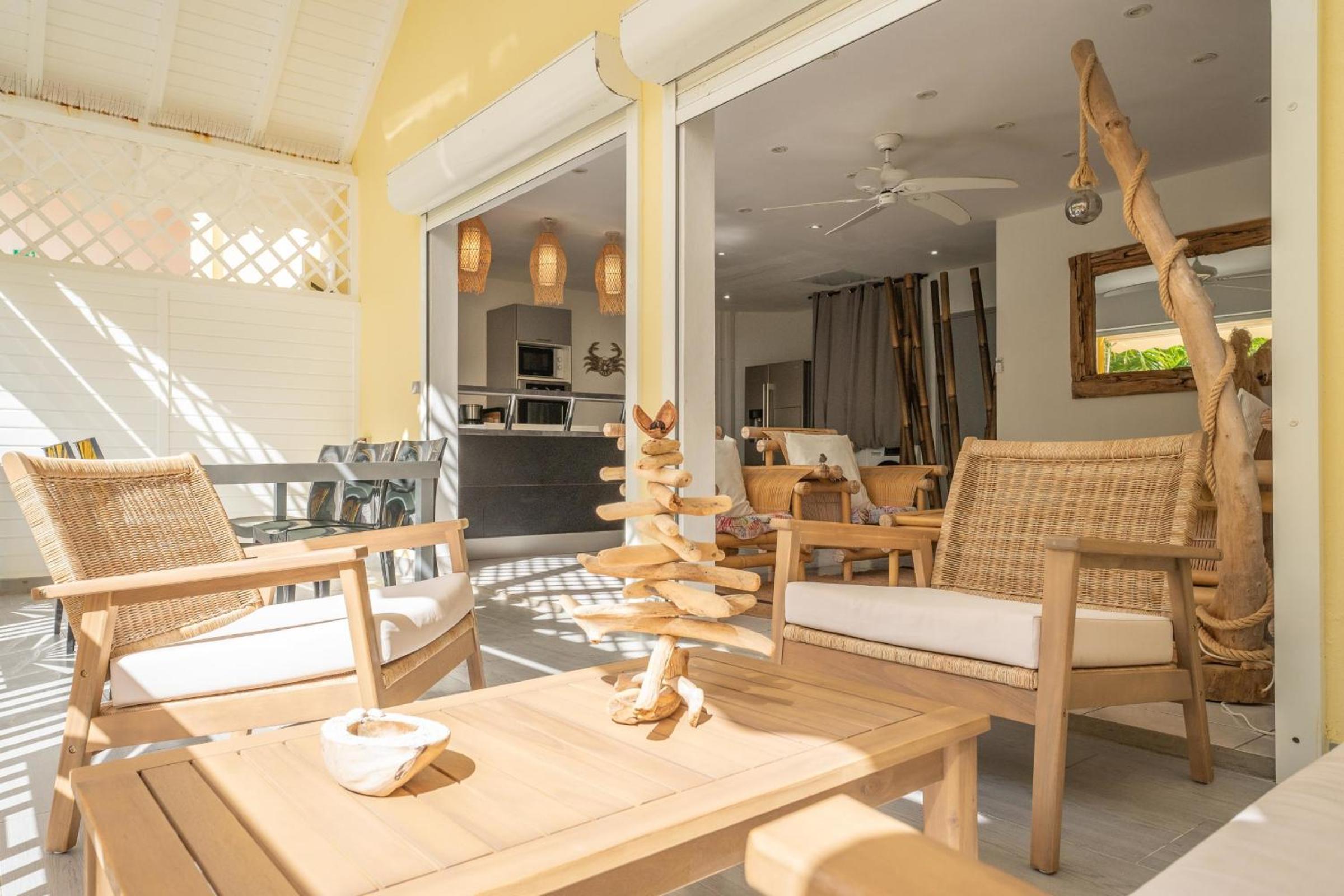 Appartement Rêve d'Outre Mer view 5
