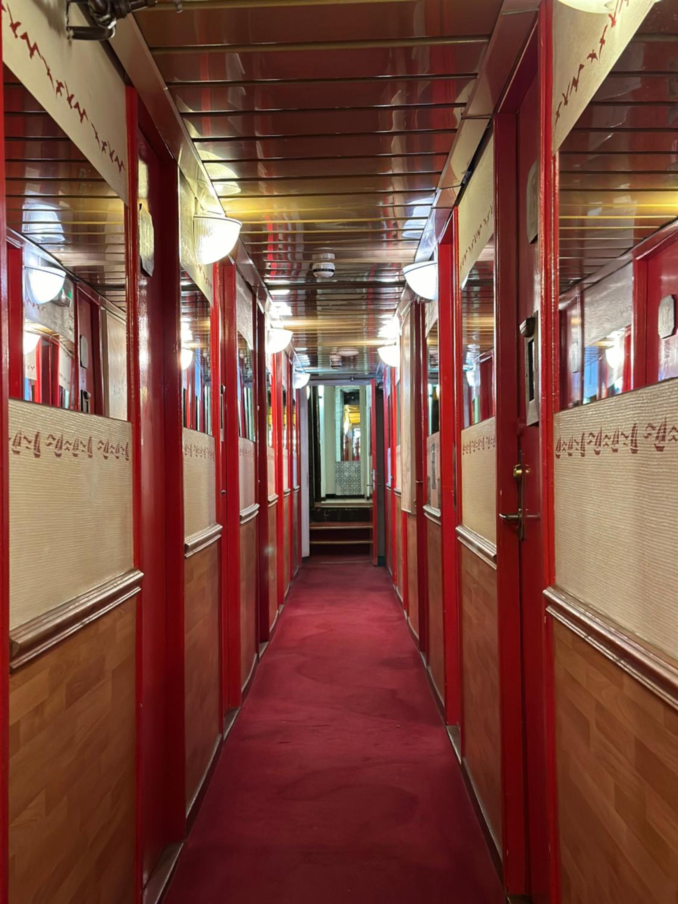 The Red Boat 45
