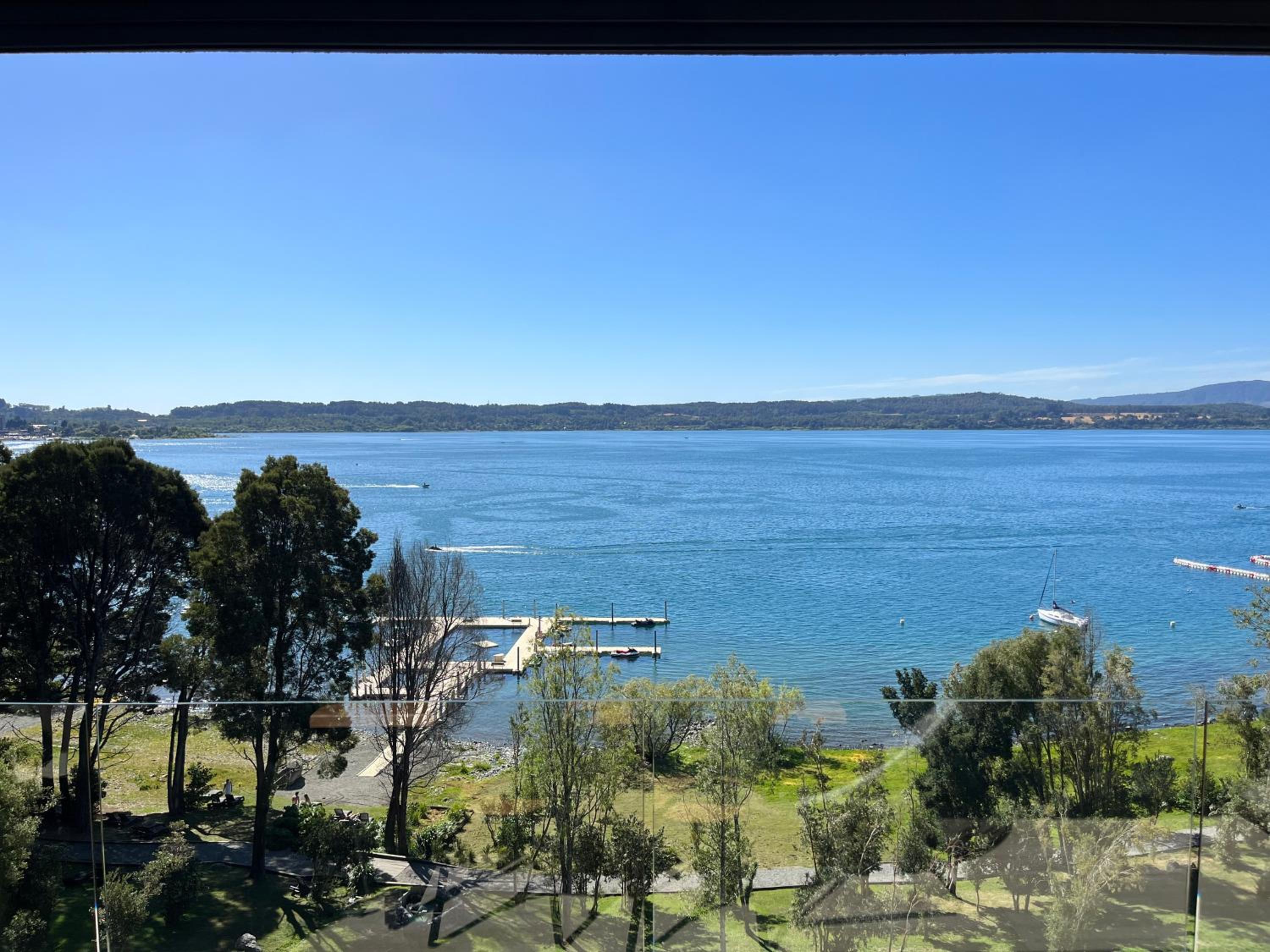 Departamento La Puntilla de Villarrica Orilla Lago