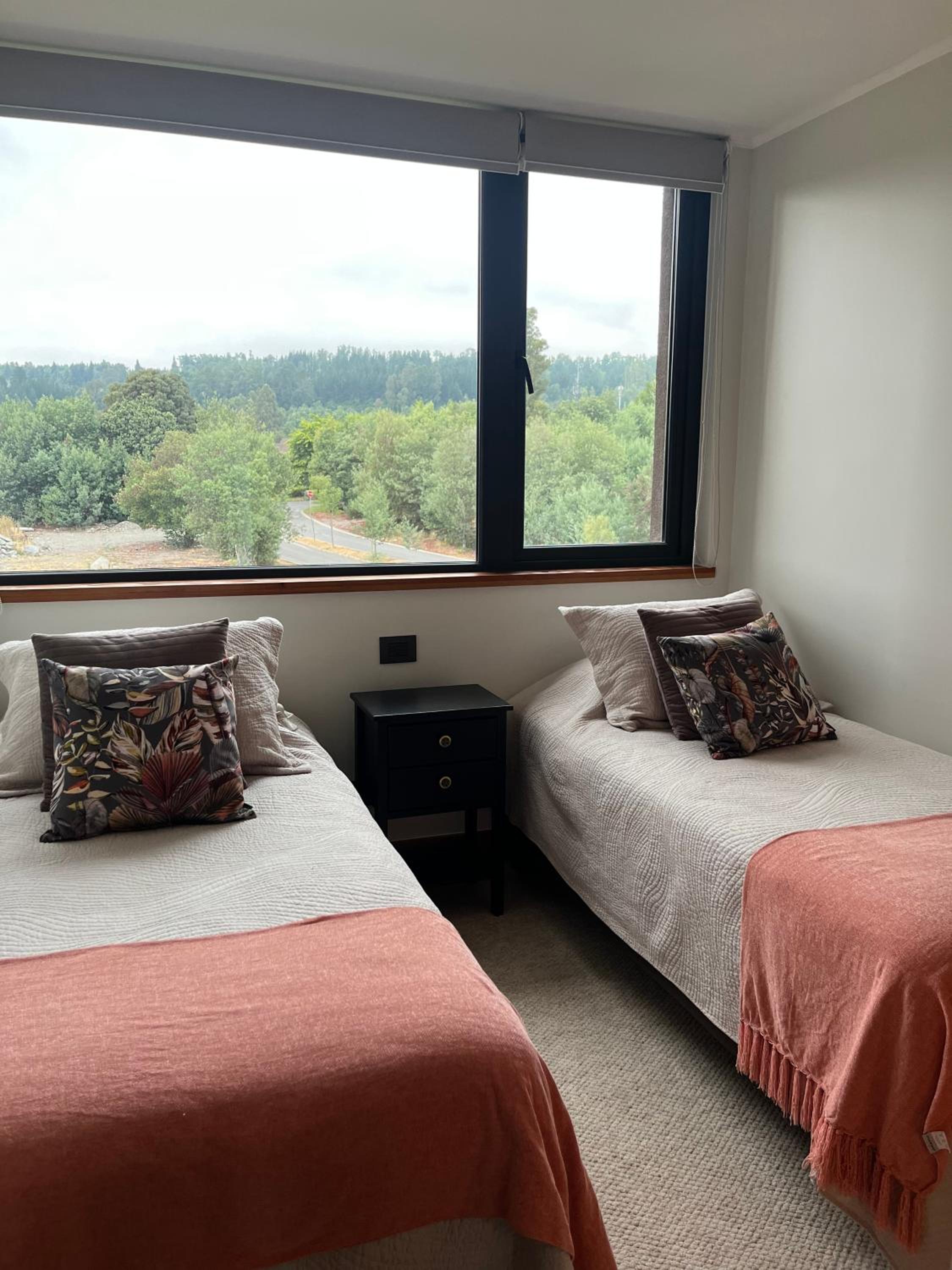 Departamento La Puntilla de Villarrica Orilla Lago