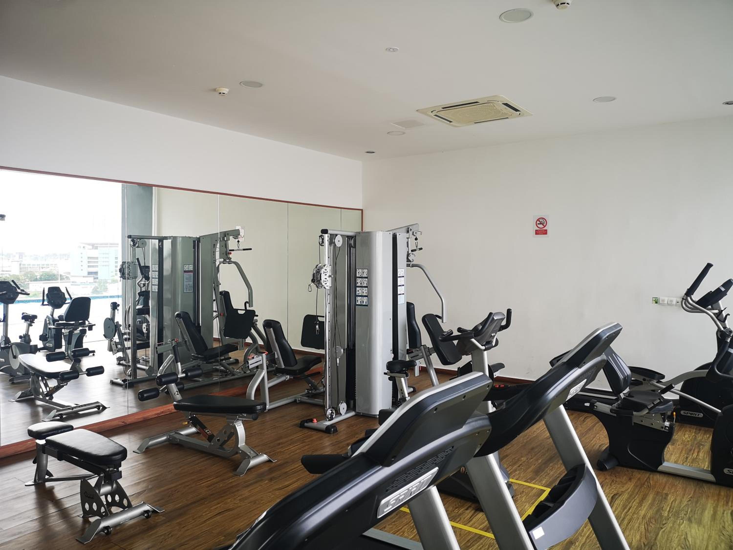 SKS PAVILLION near JB CIQ firstlink by Rest and Relax