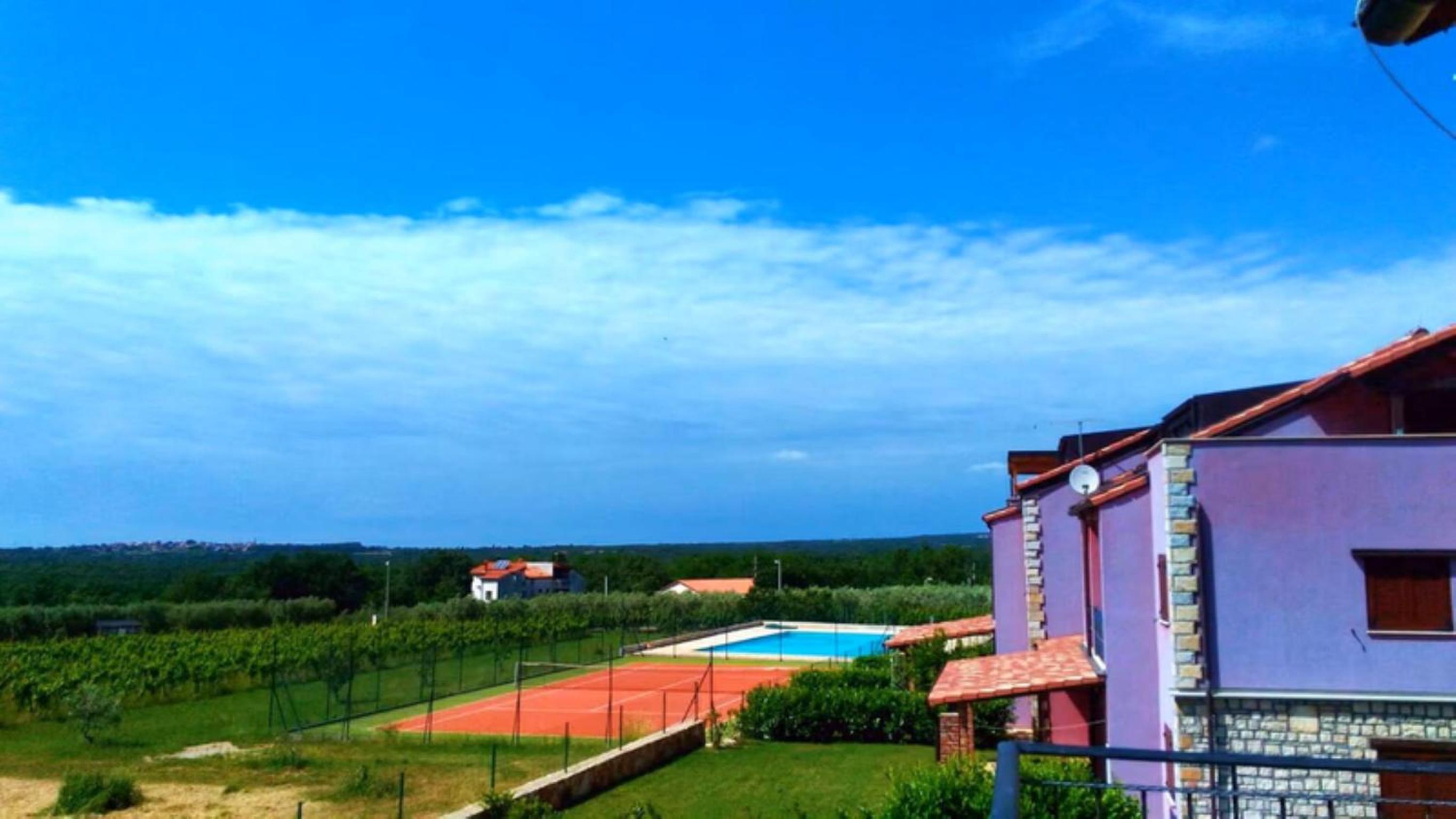Apartment with Sea View Pool And Tennis Court - Just Relax view 5