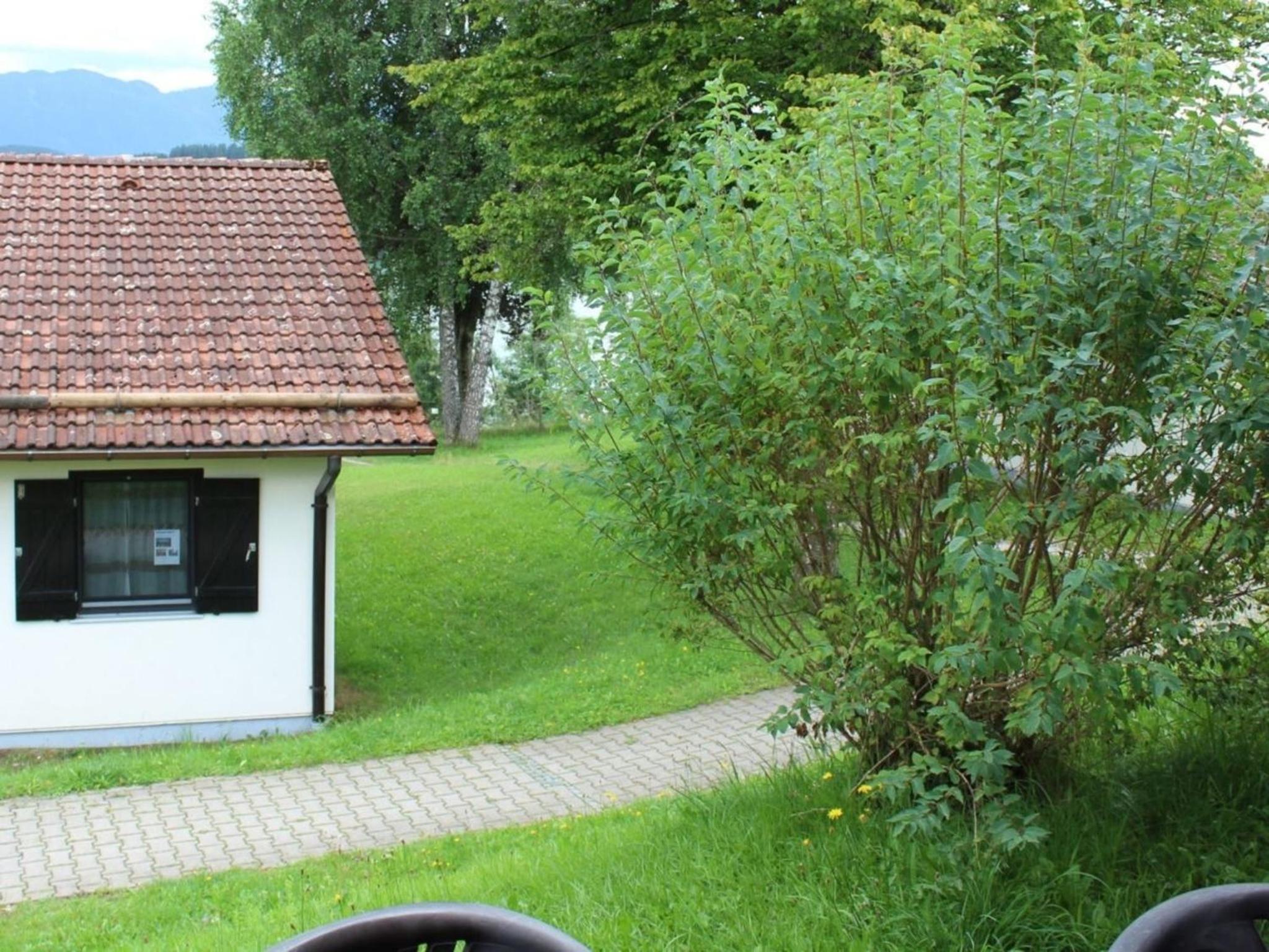 Ferienhaus Nr 133, Kategorie Economy, Feriendorf Hochbergle, Allgäu