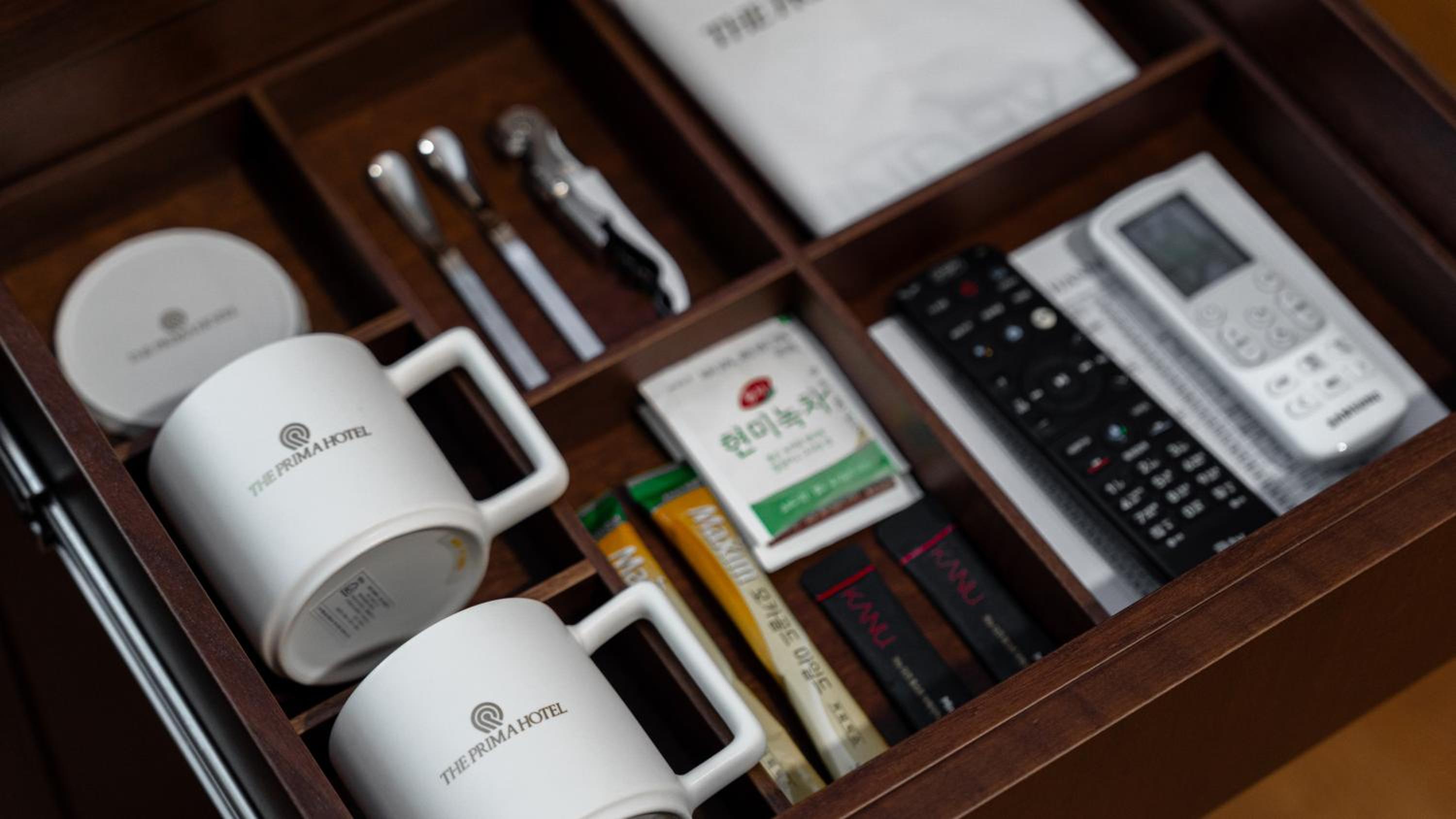 The Prima Hotel Jongno