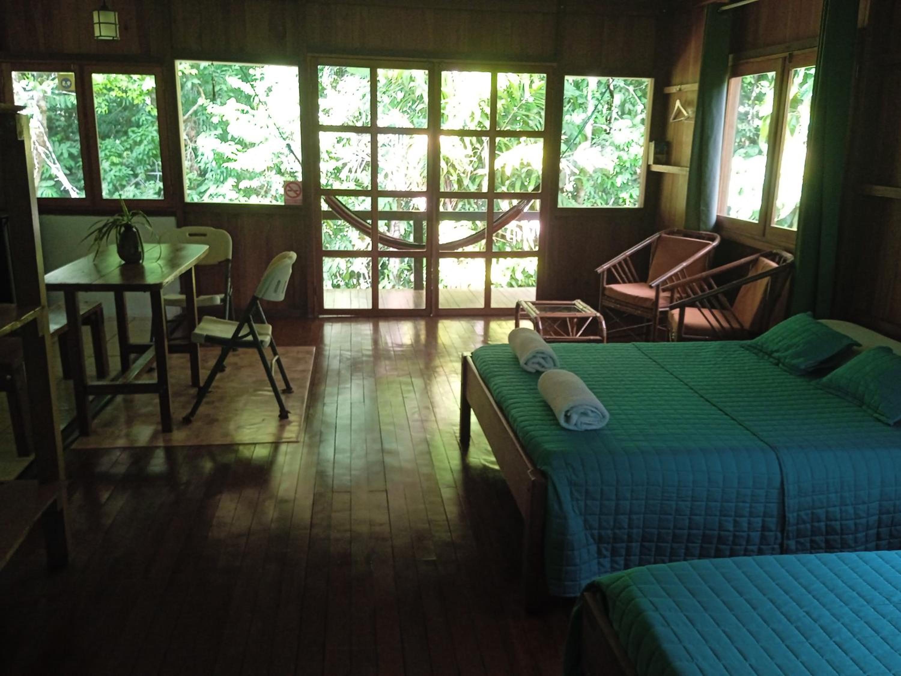 Cabañas Bajo Bosque Drake