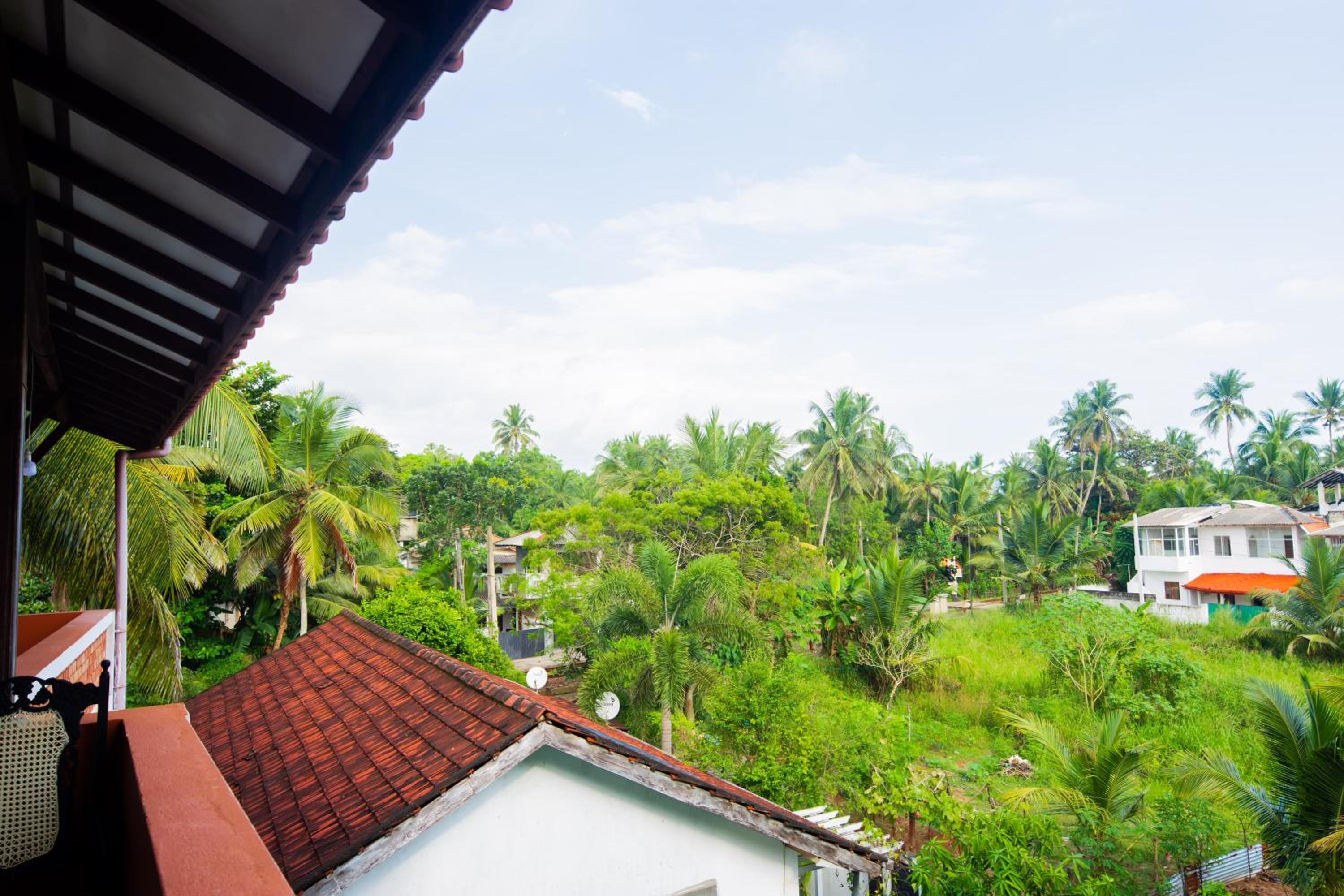 SHYNI Guest House view 2