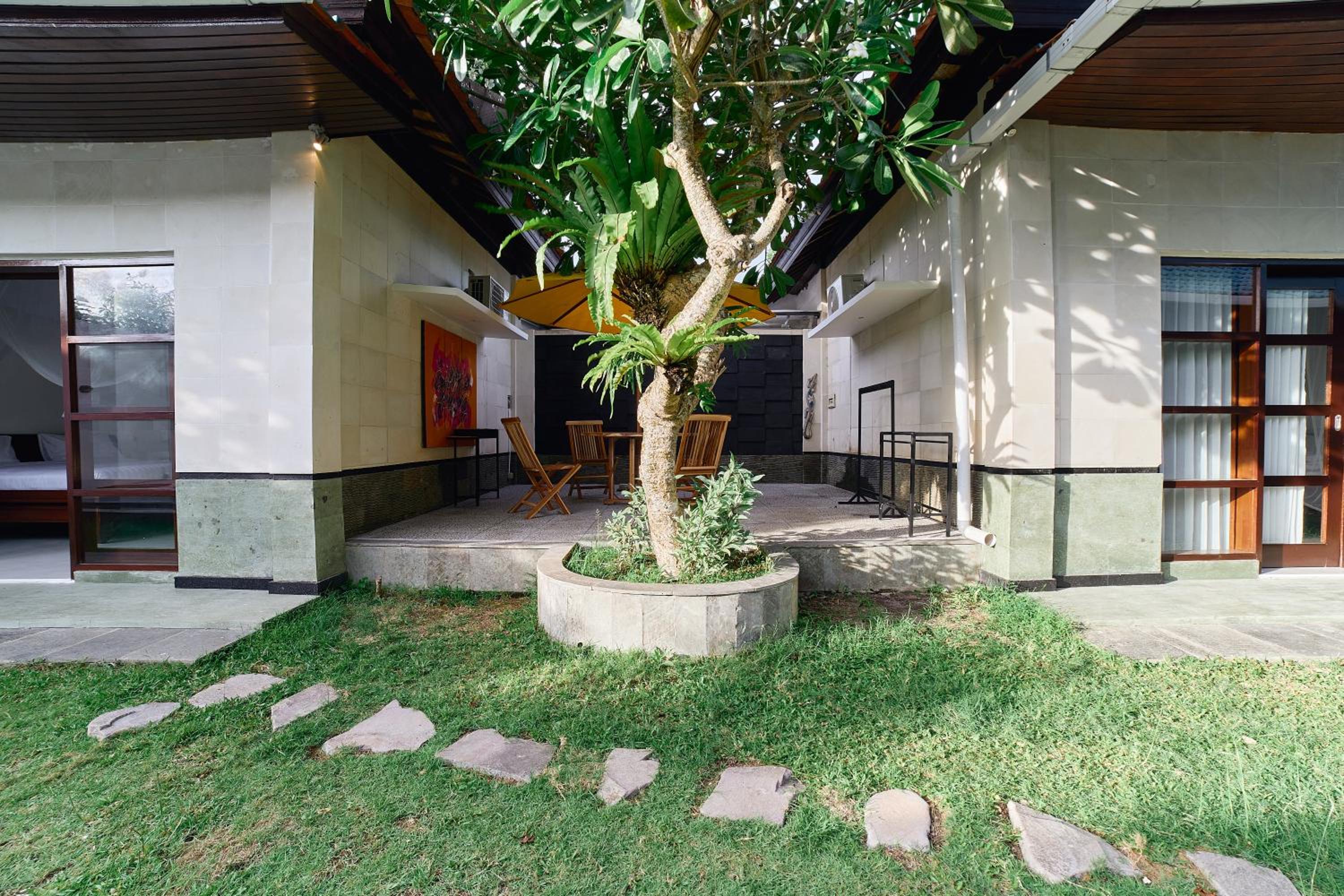 Cantik ArtVilla for big company by ArthouseBali