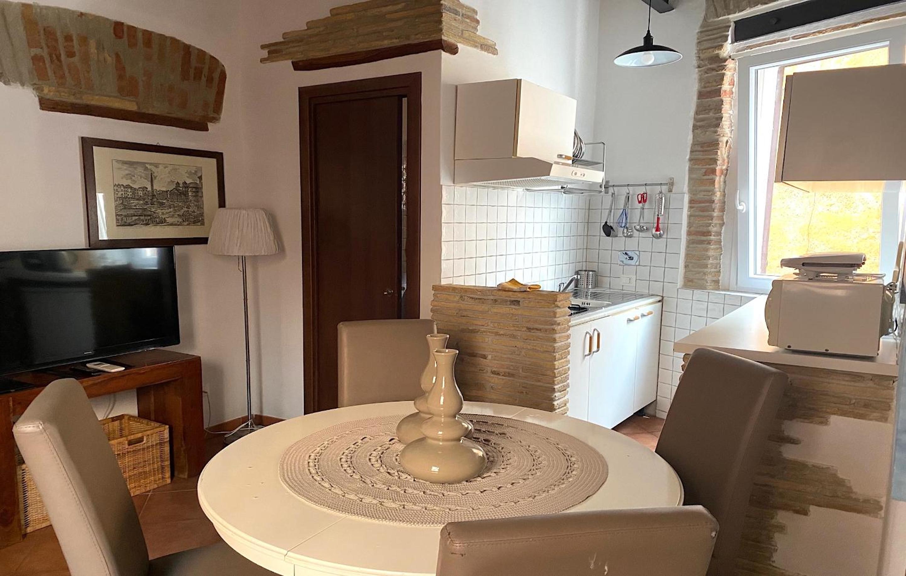 DormiRoma - Cedro 21 Apartments