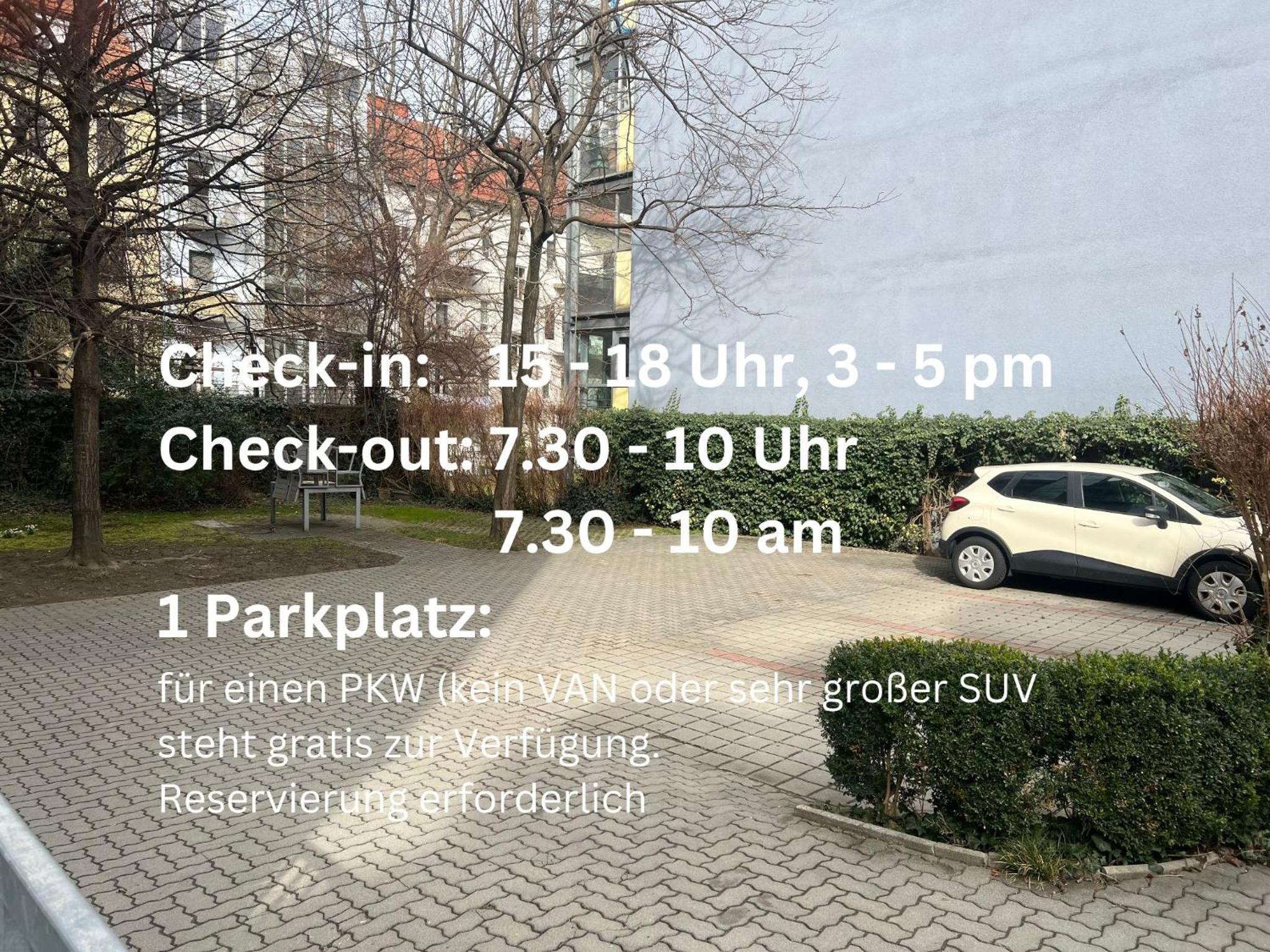 Wohnen beim Stadtpark