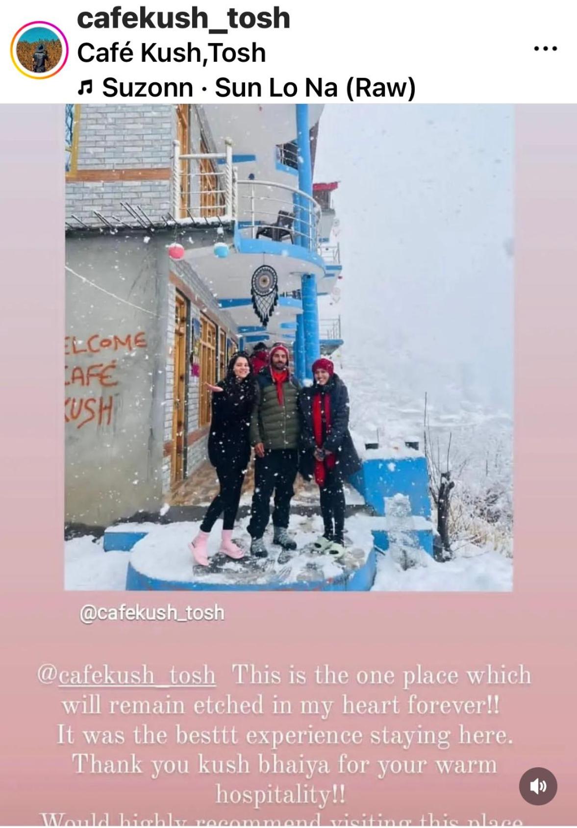 Cafekush tosh view 4