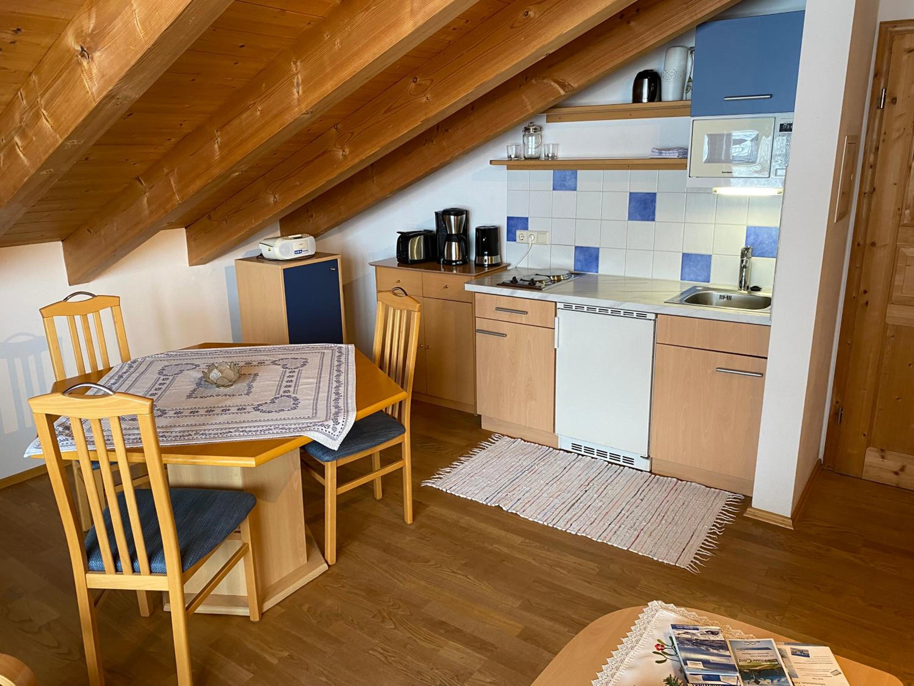 Apartment Landhaus Bachwinkl view 4