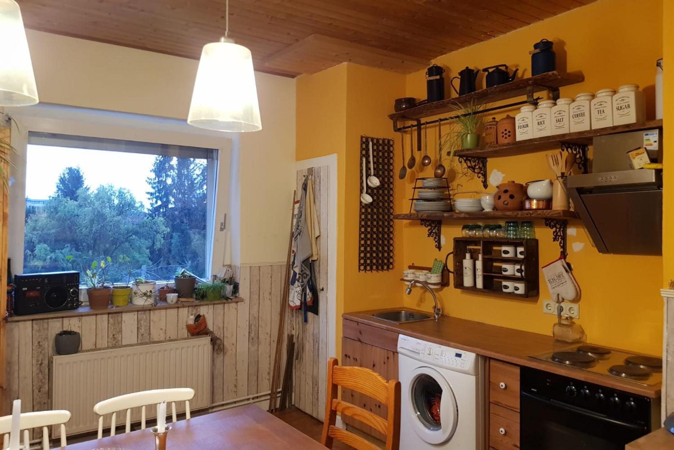 kitchen