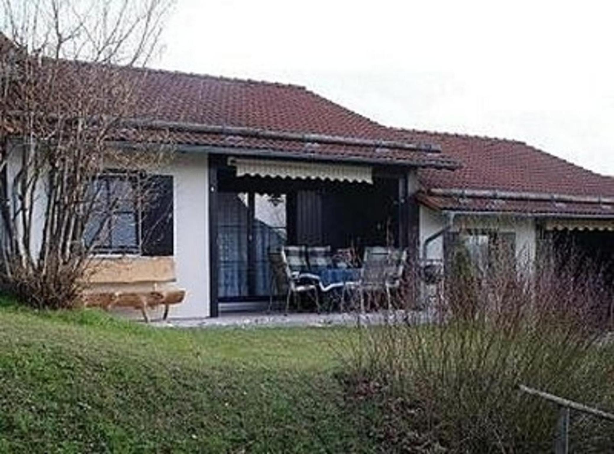 Ferienhaus Nr 76, Kategorie Economy, Feriendorf Hochbergle, Allgäu