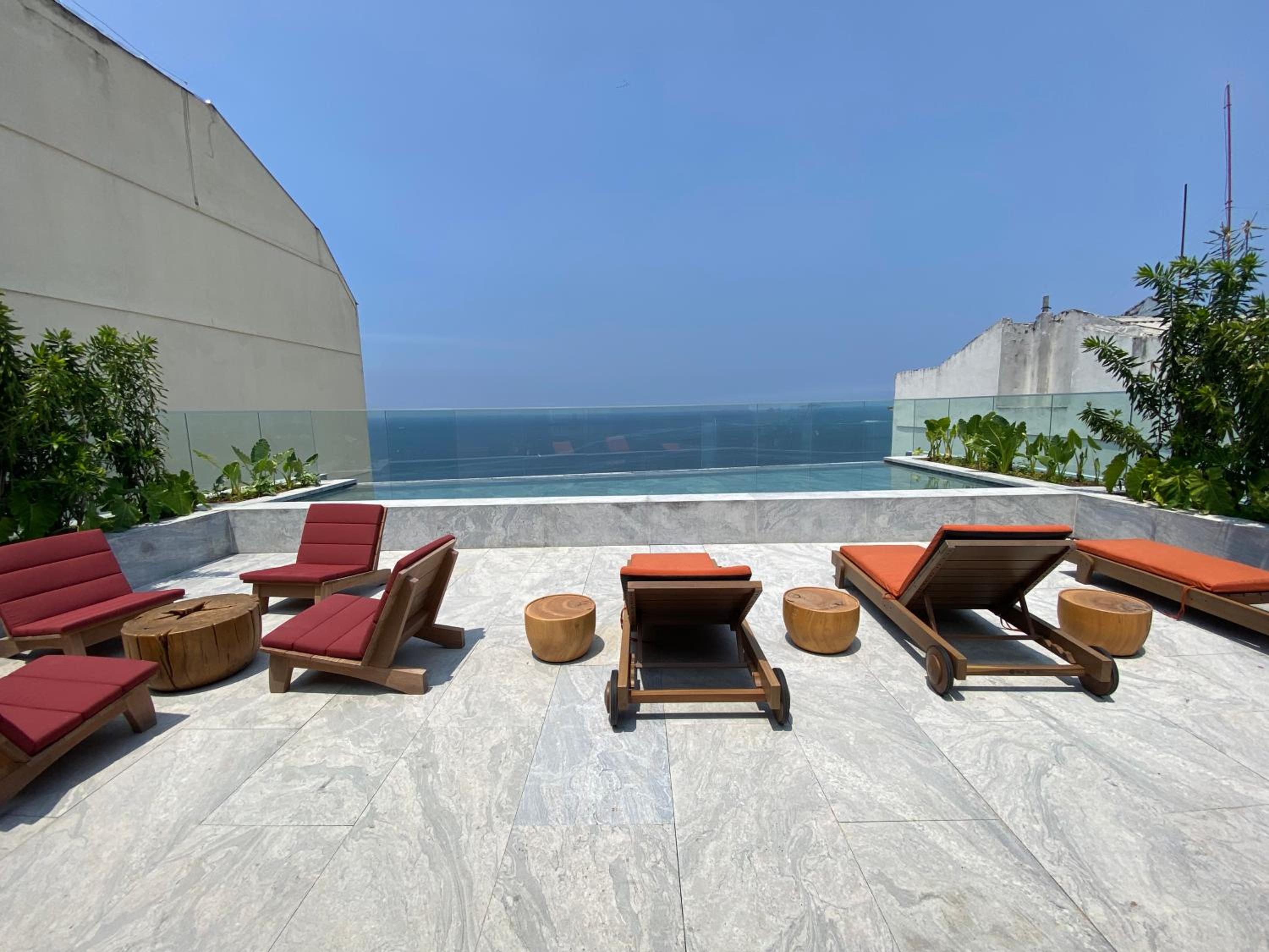 Apt Concept- Av Atlântica 9-Floor