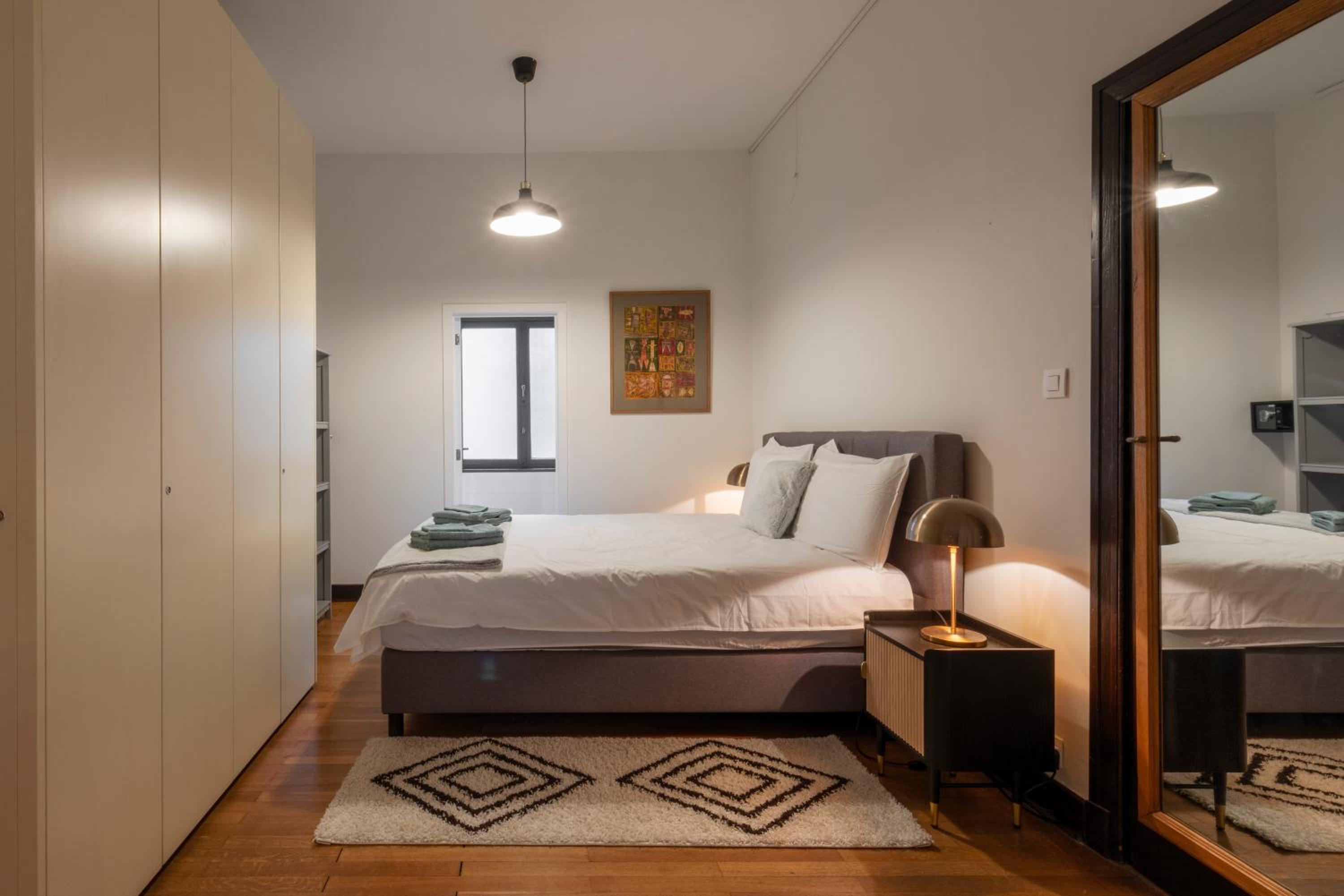 Fish Market Apartments
