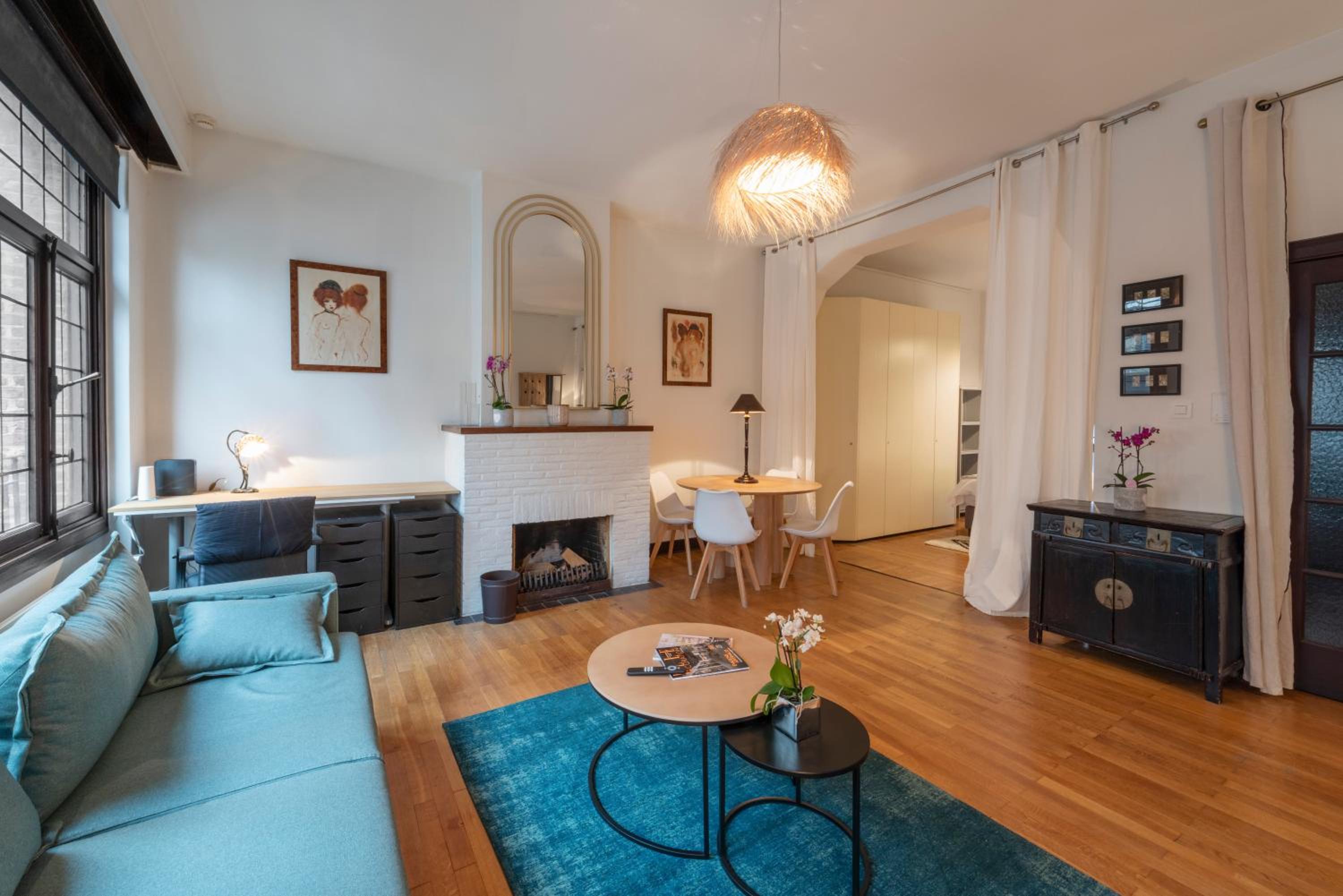 Fish Market Apartments