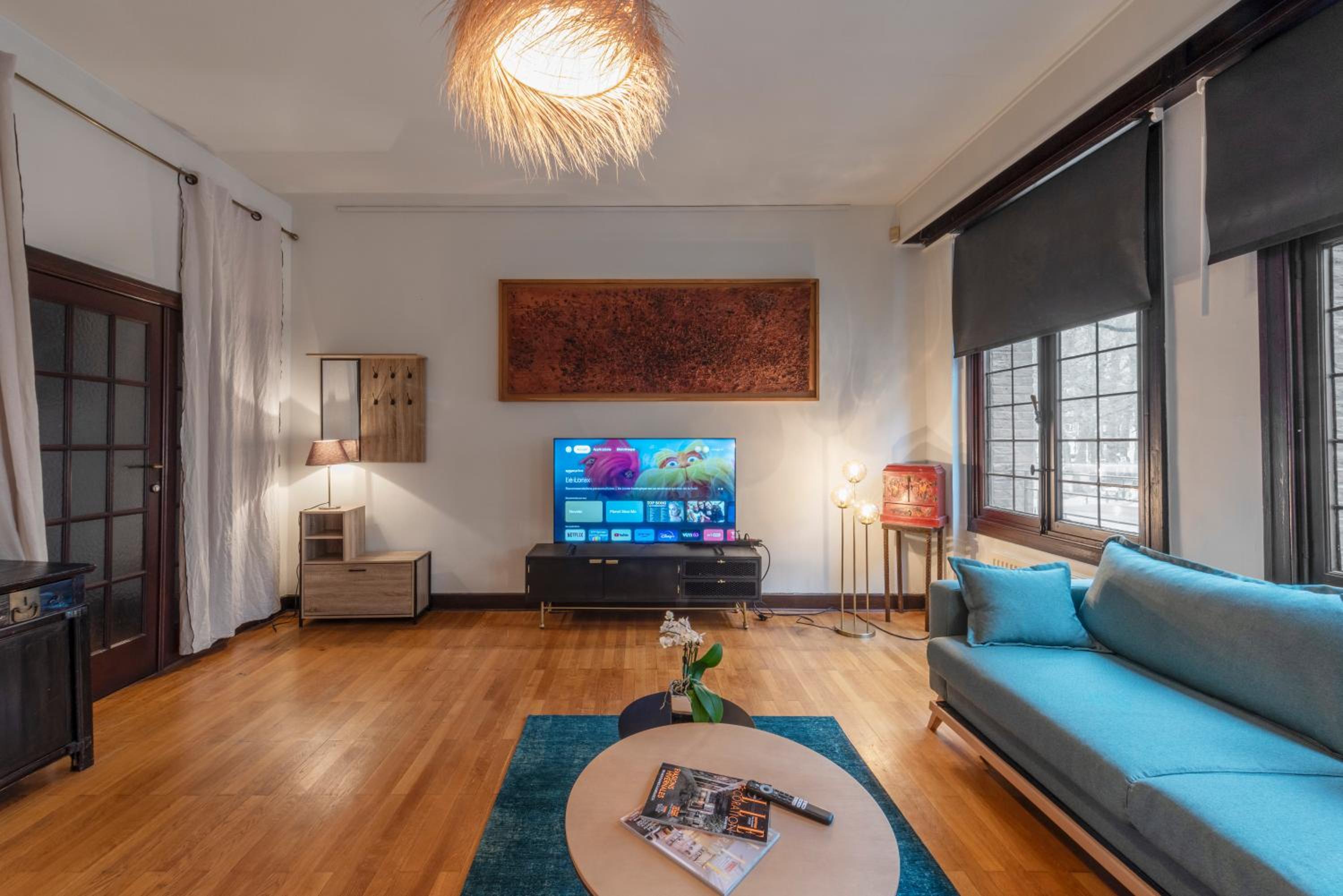 Fish Market Apartments