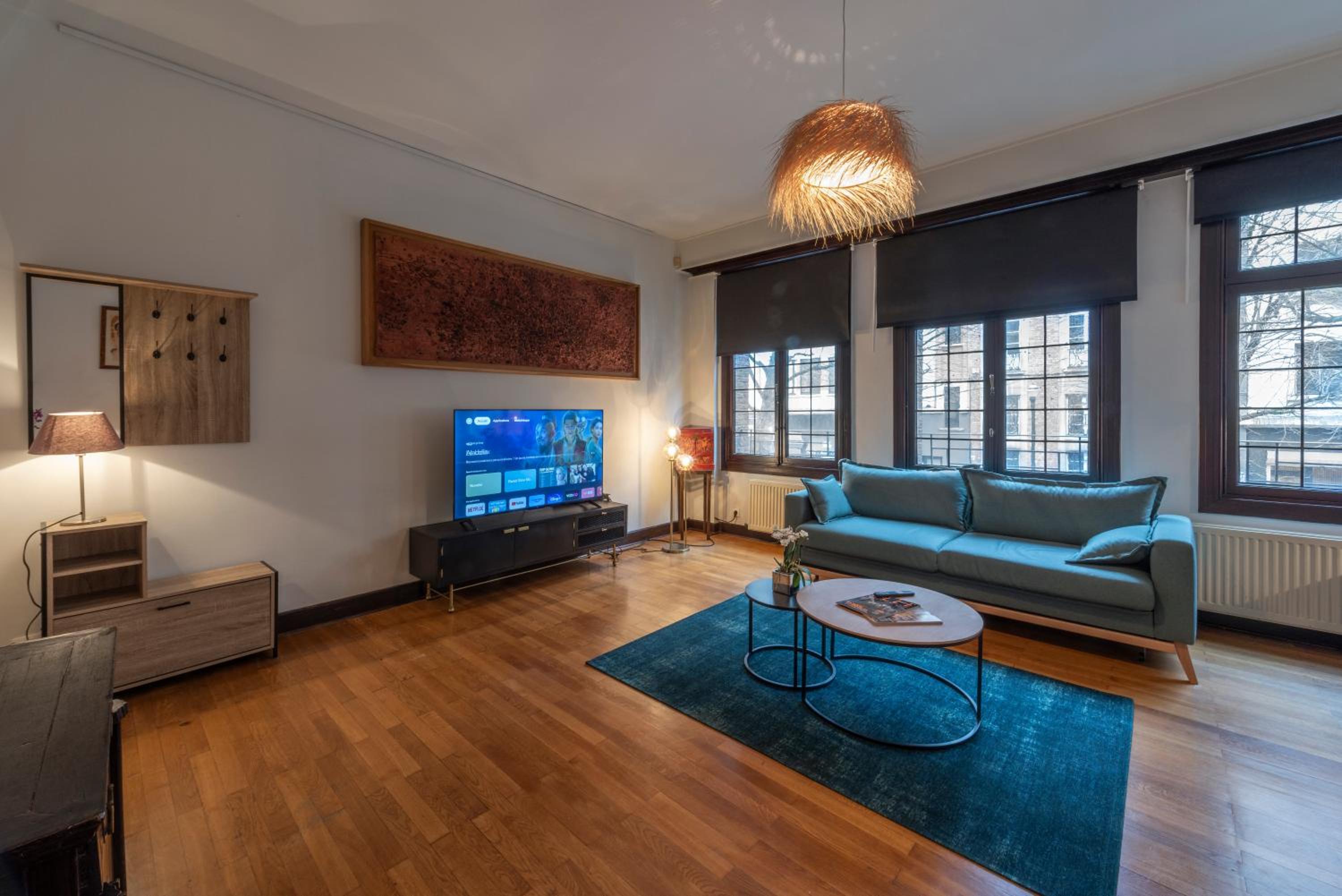 Fish Market Apartments