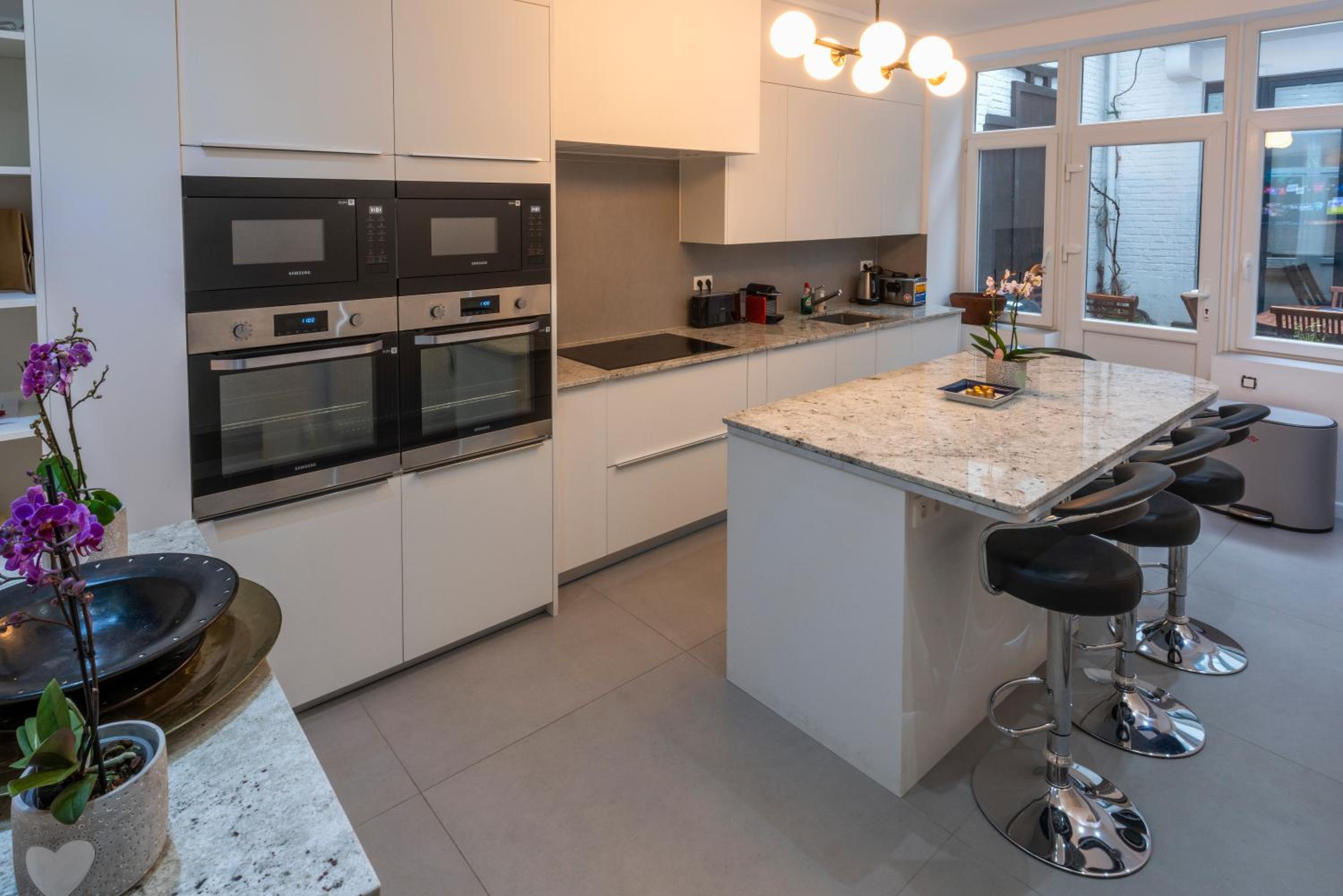 Fish Market Apartments