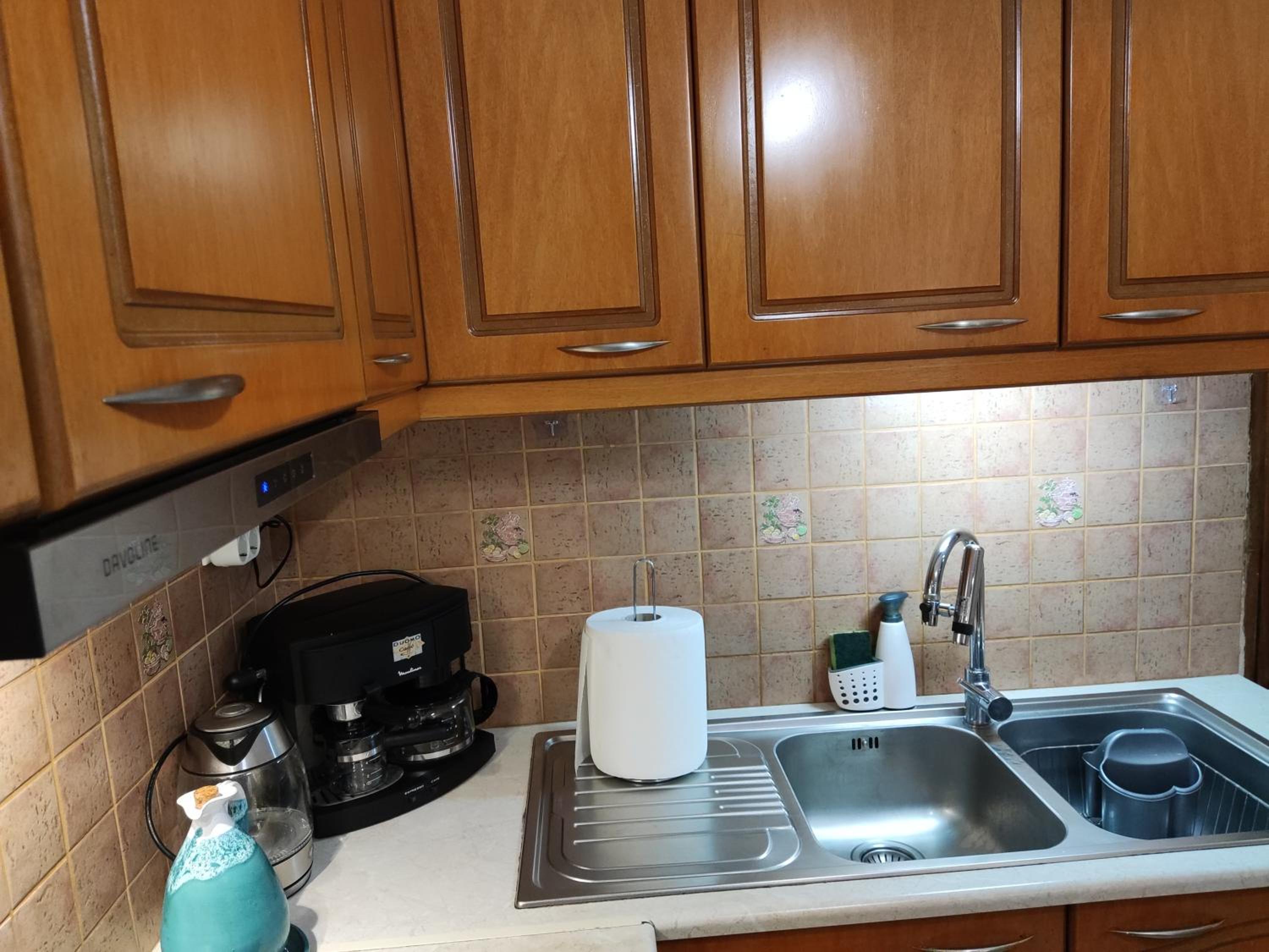 Georgia apartment