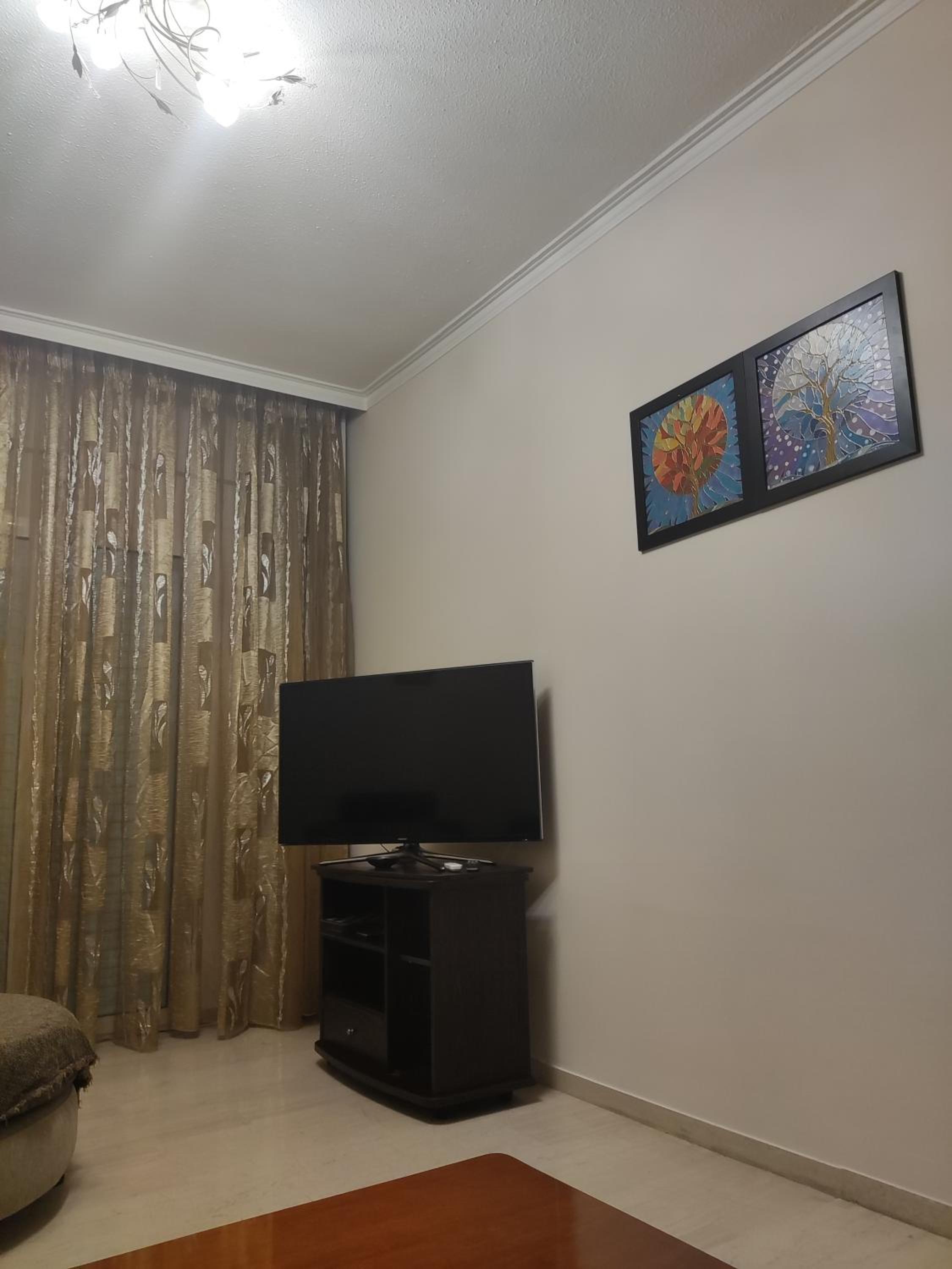 Georgia apartment