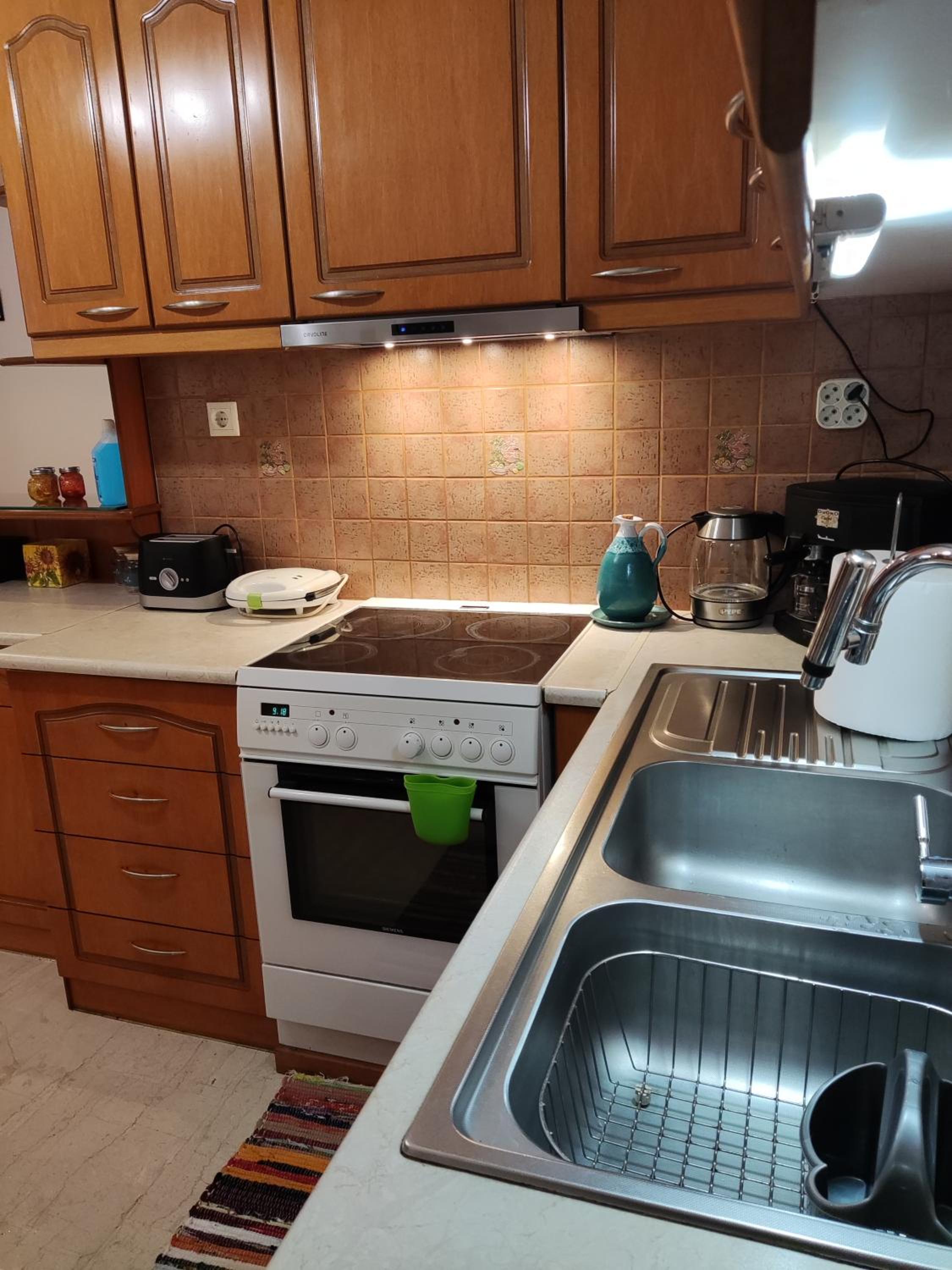 Georgia apartment