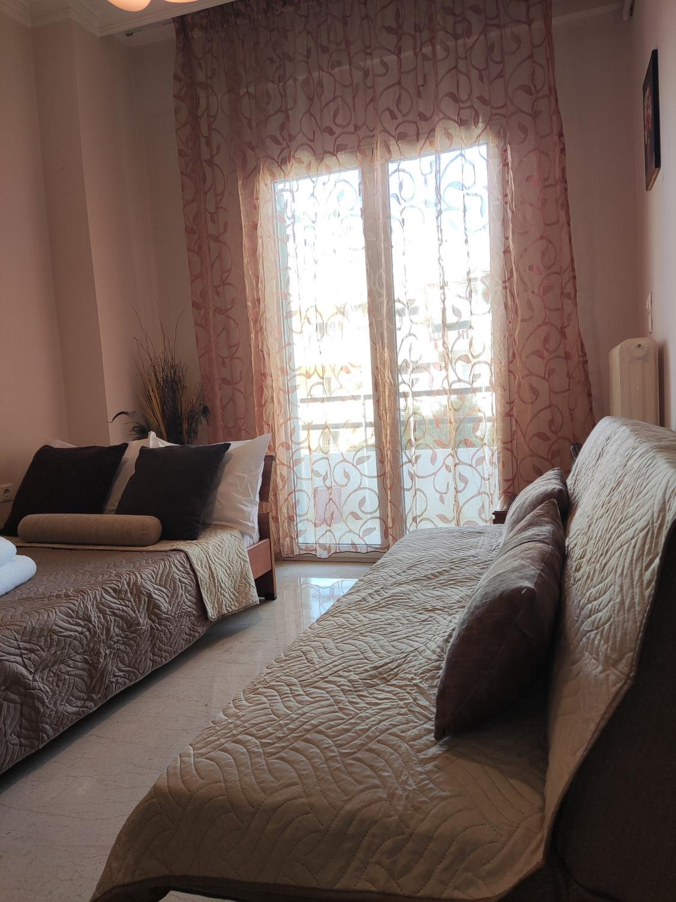 Georgia apartment