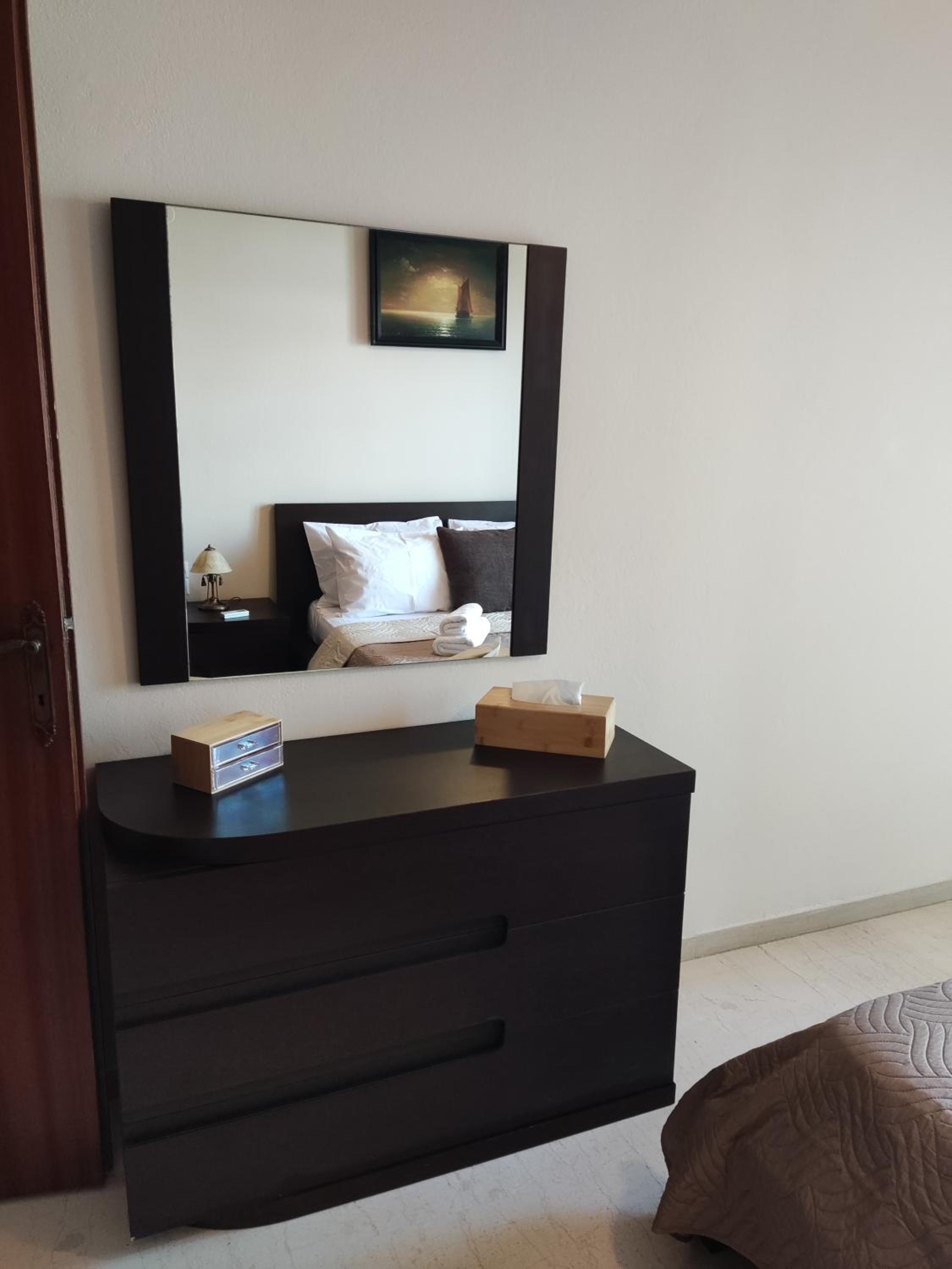 Georgia apartment