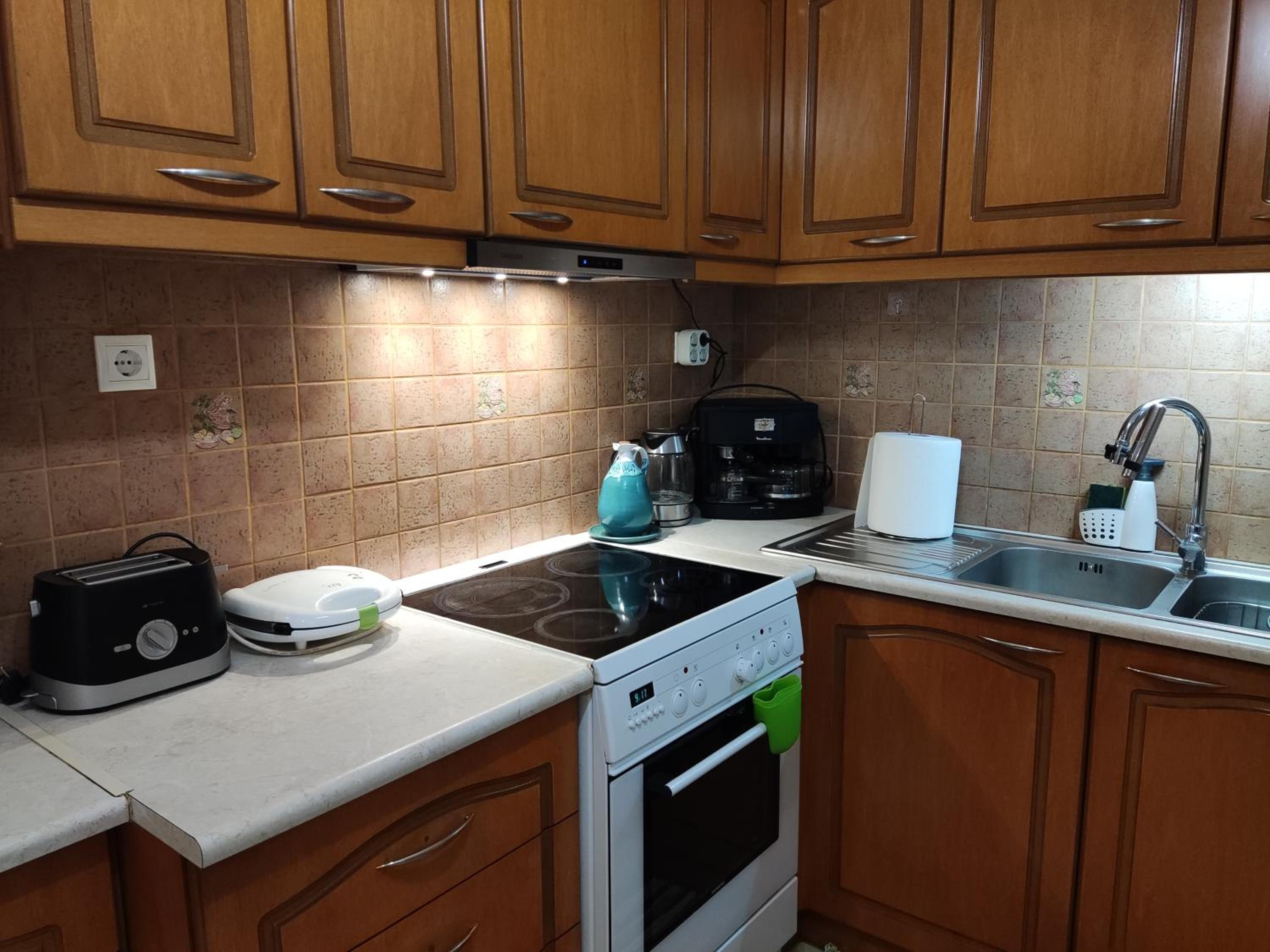 Georgia apartment