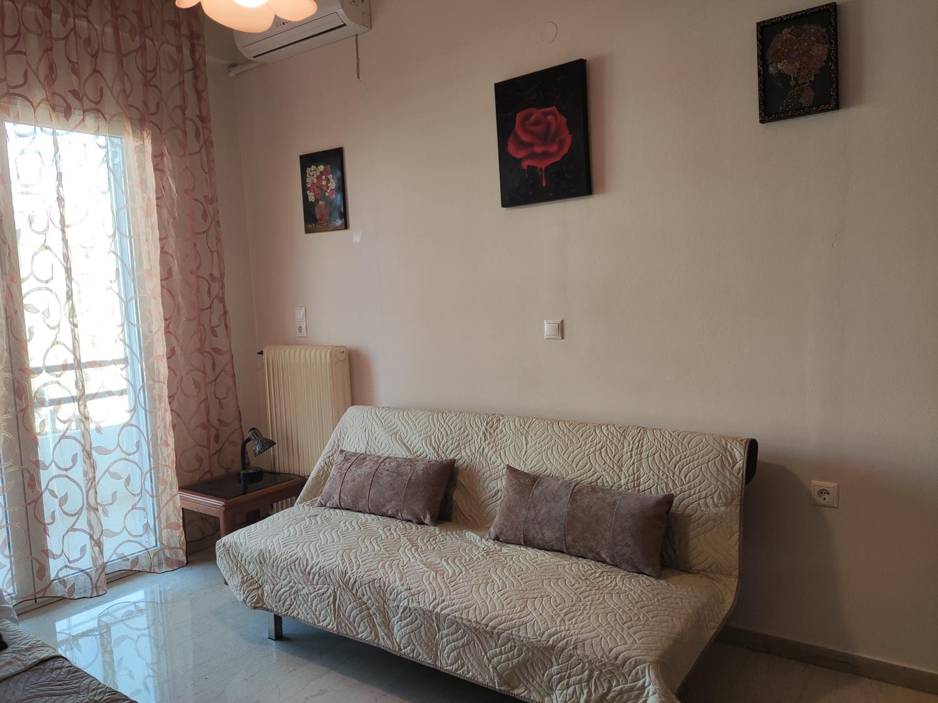 Georgia apartment