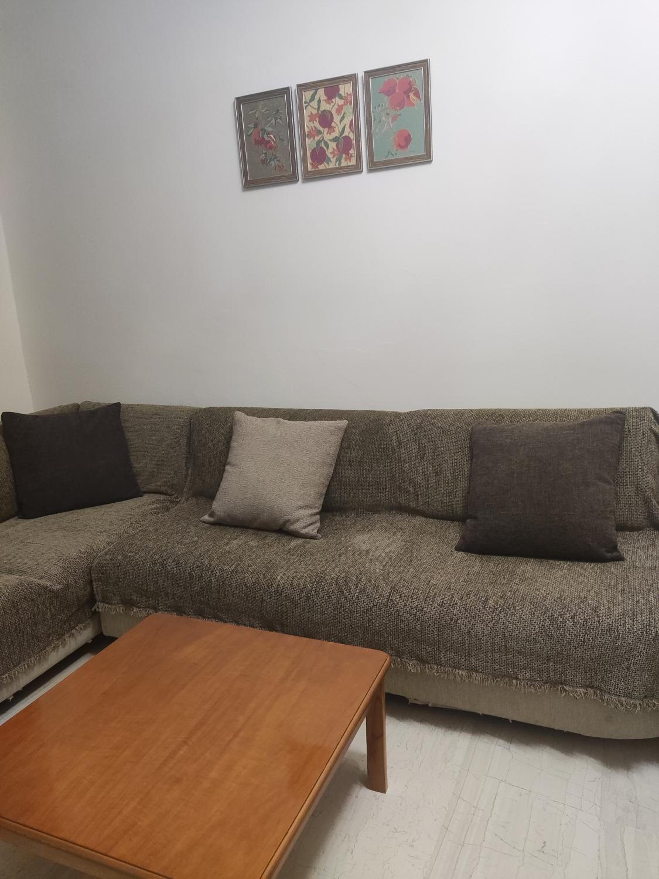 Georgia apartment