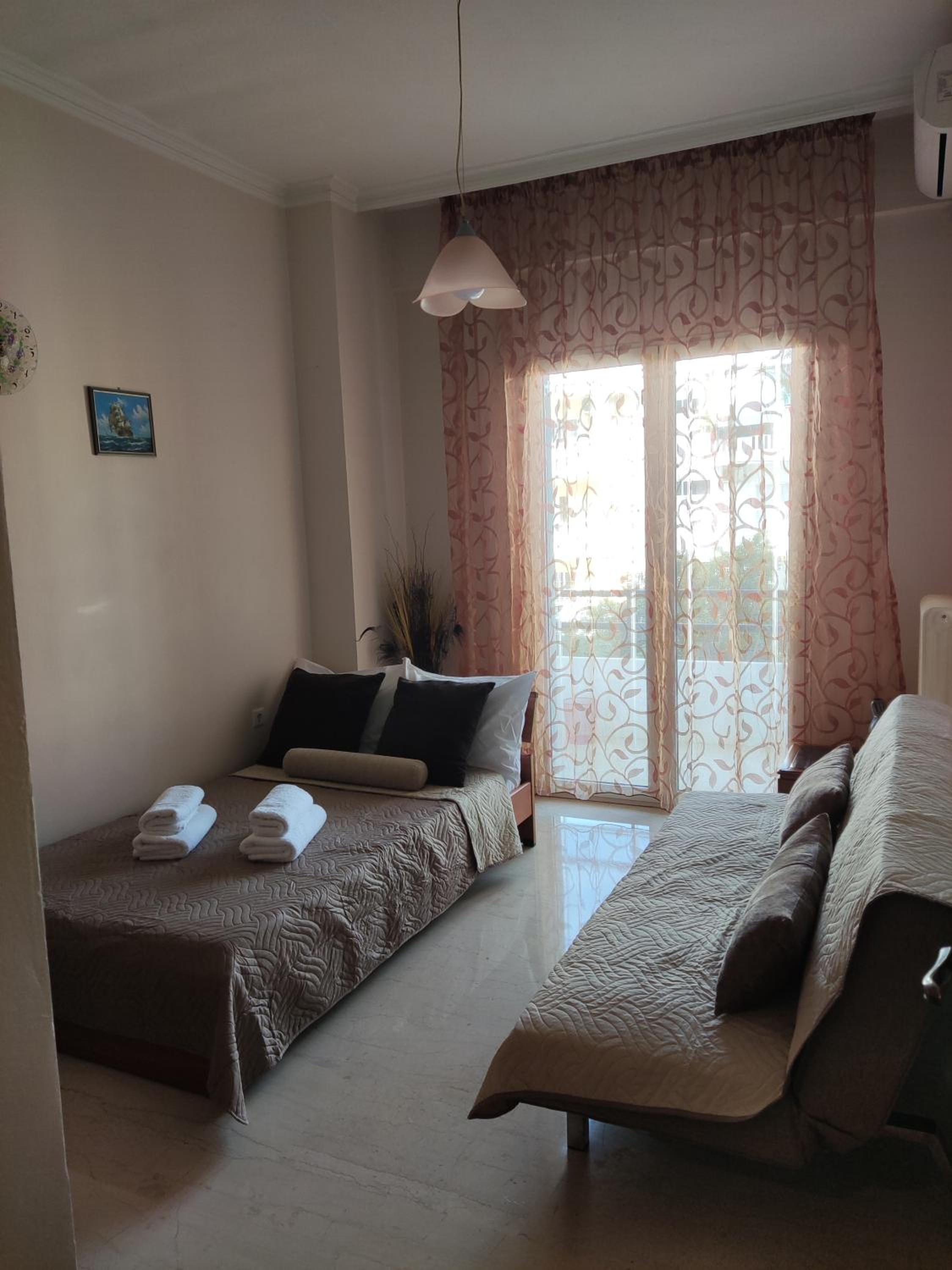 Georgia apartment