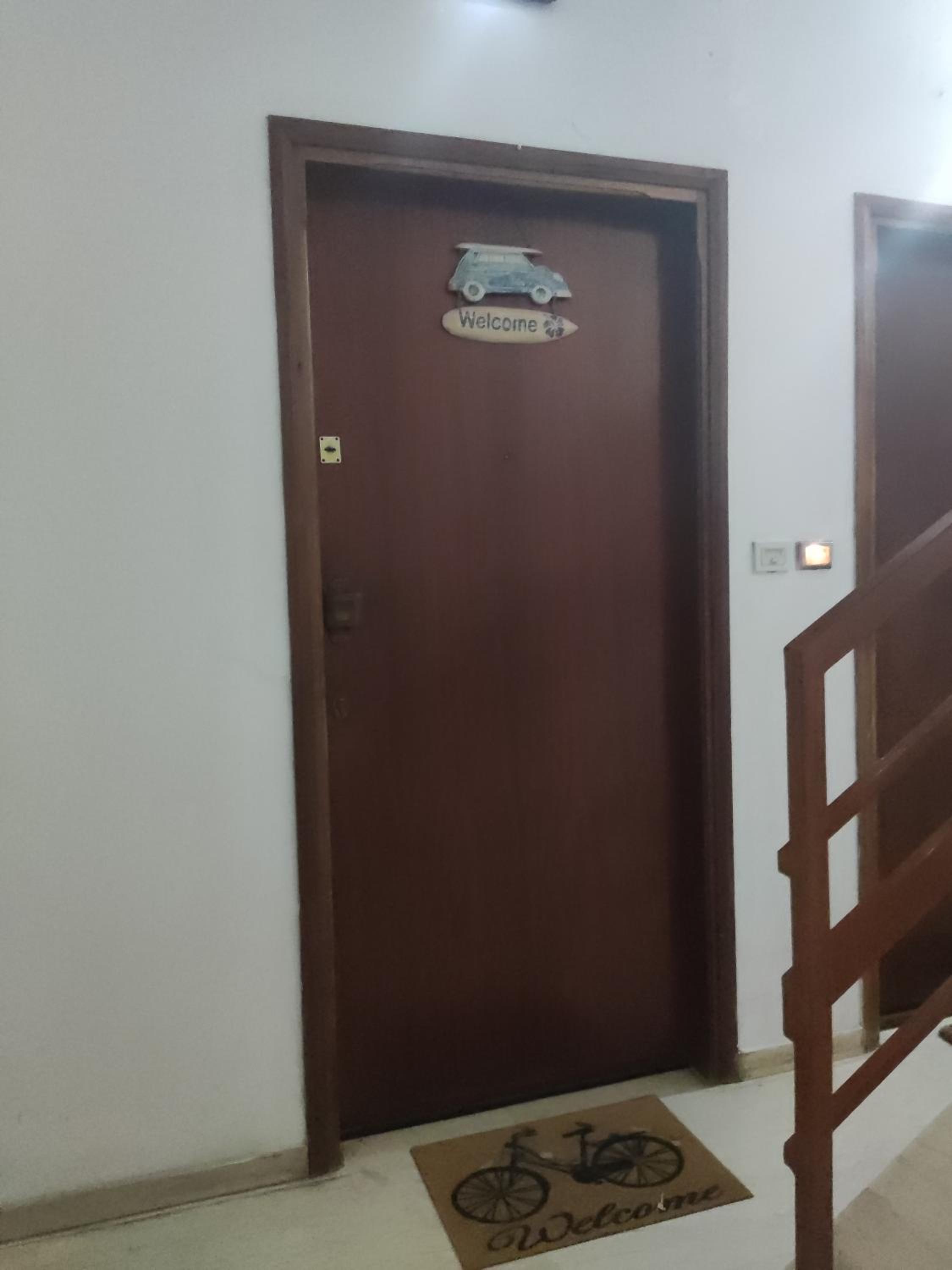 Georgia apartment