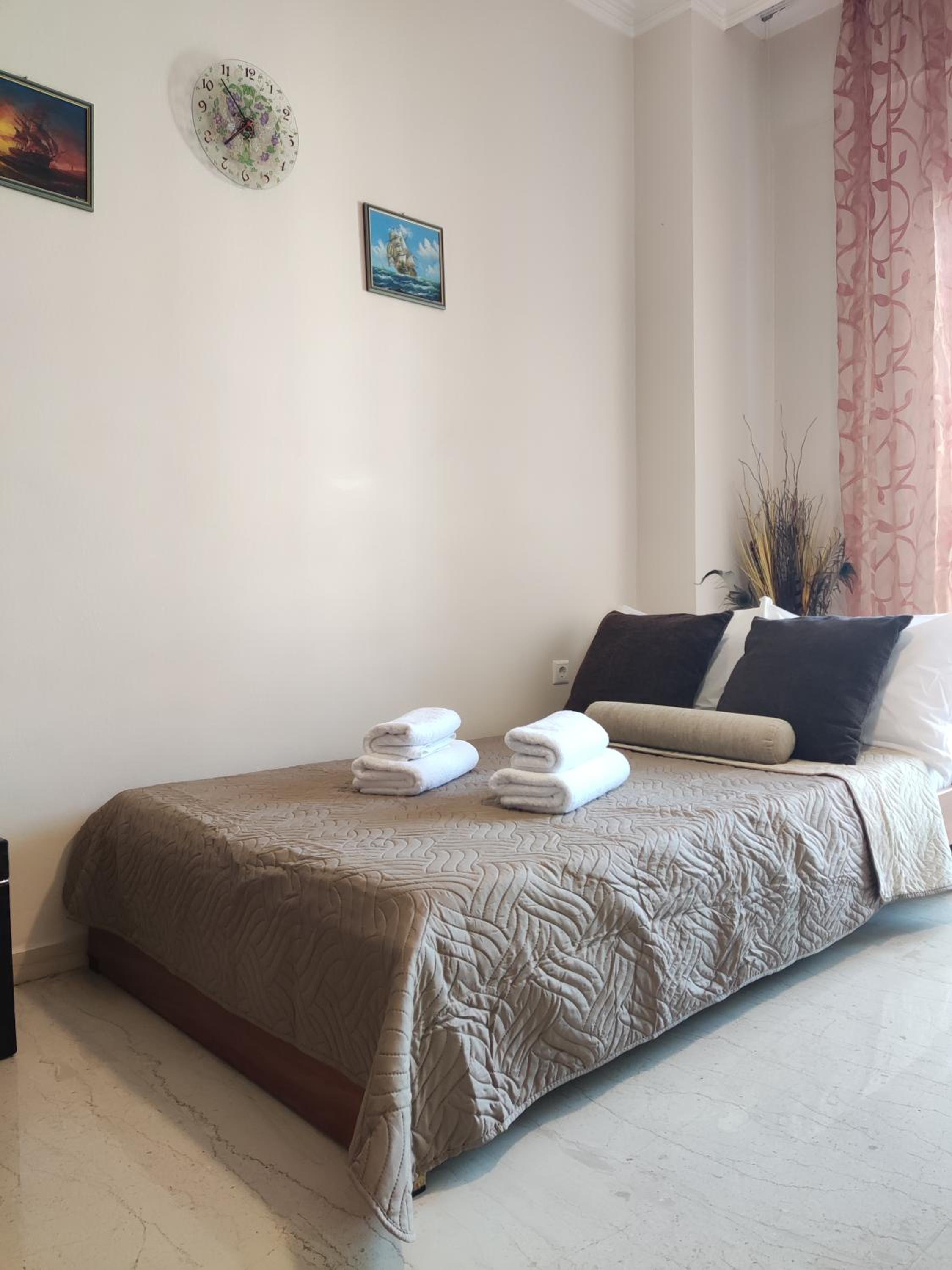 Georgia apartment