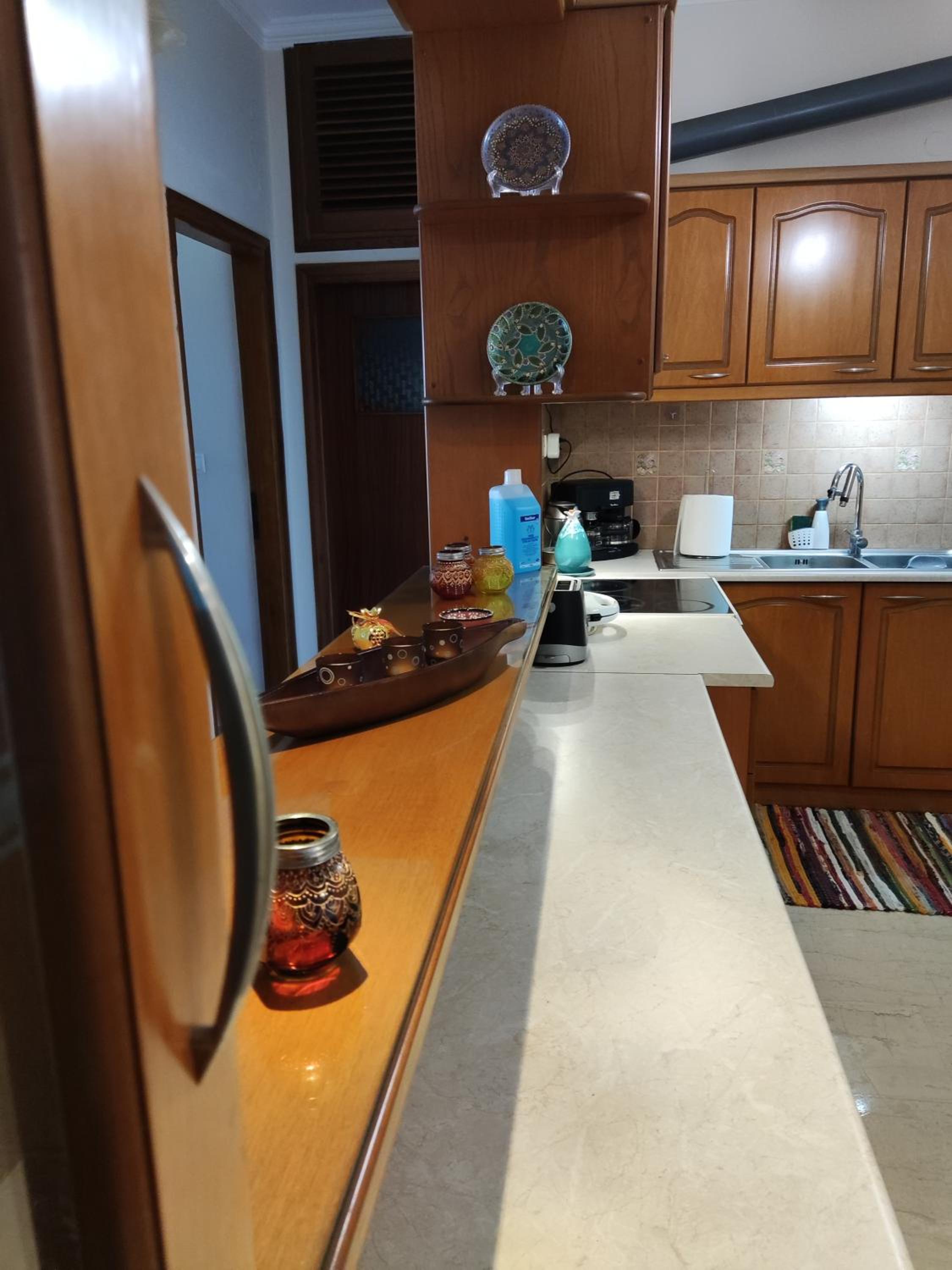 Georgia apartment