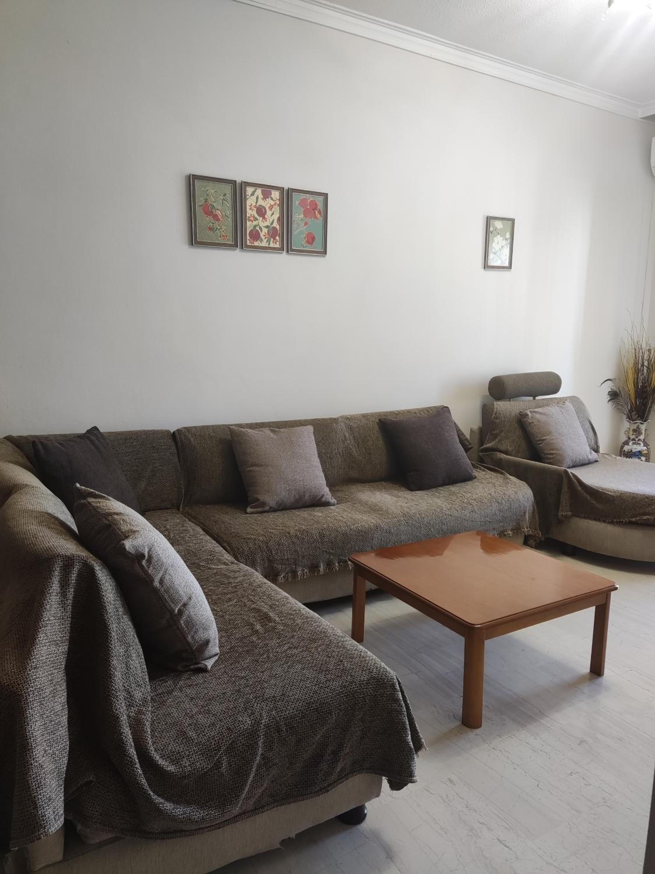 Georgia apartment
