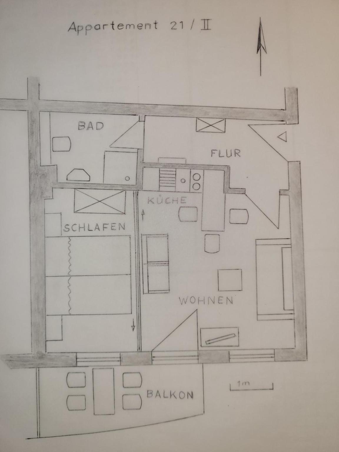 Ferienwohnung 21