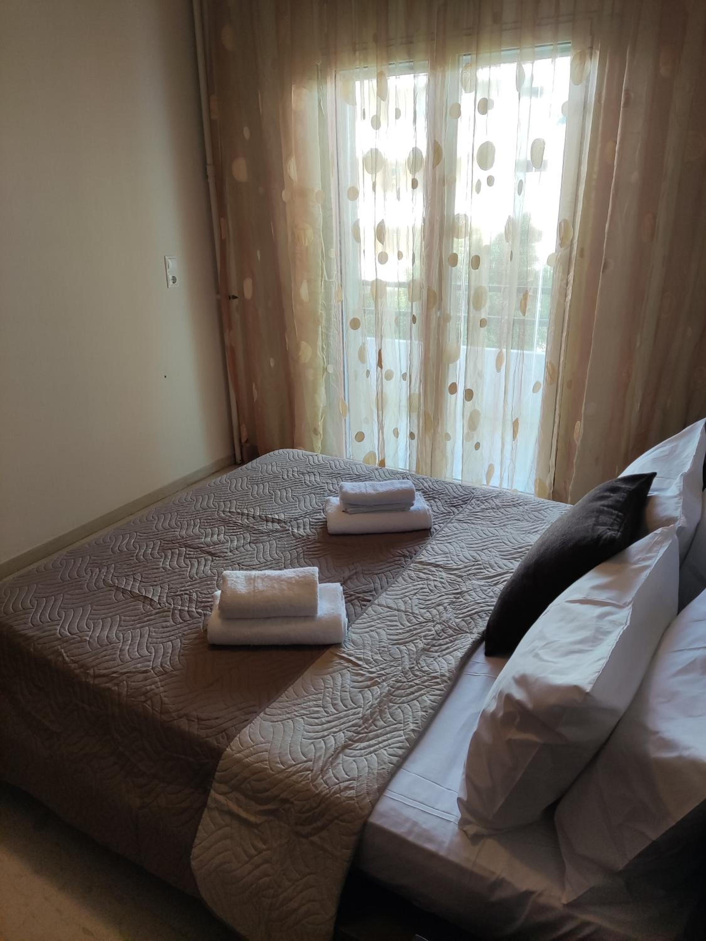 Georgia apartment