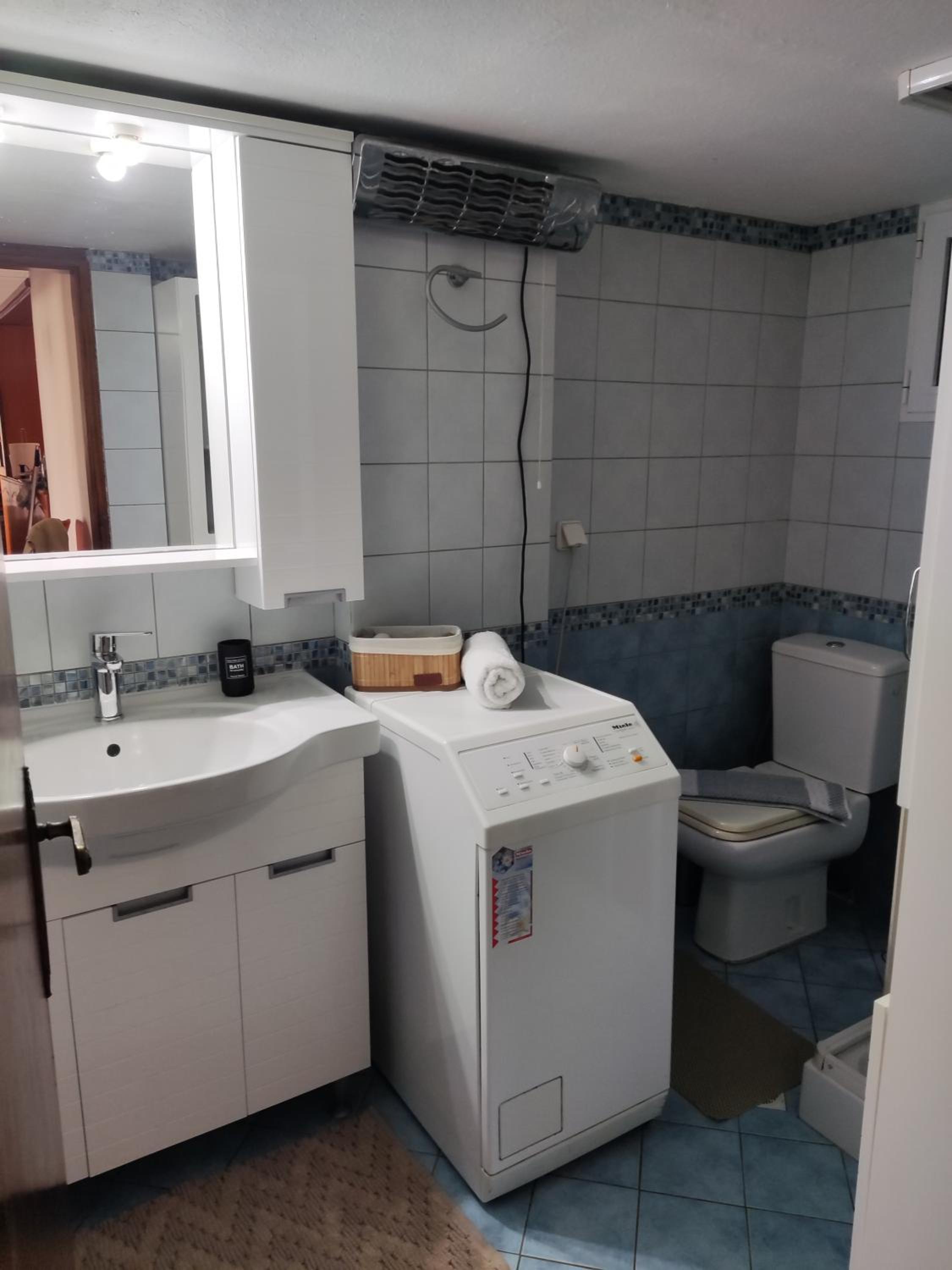 Georgia apartment