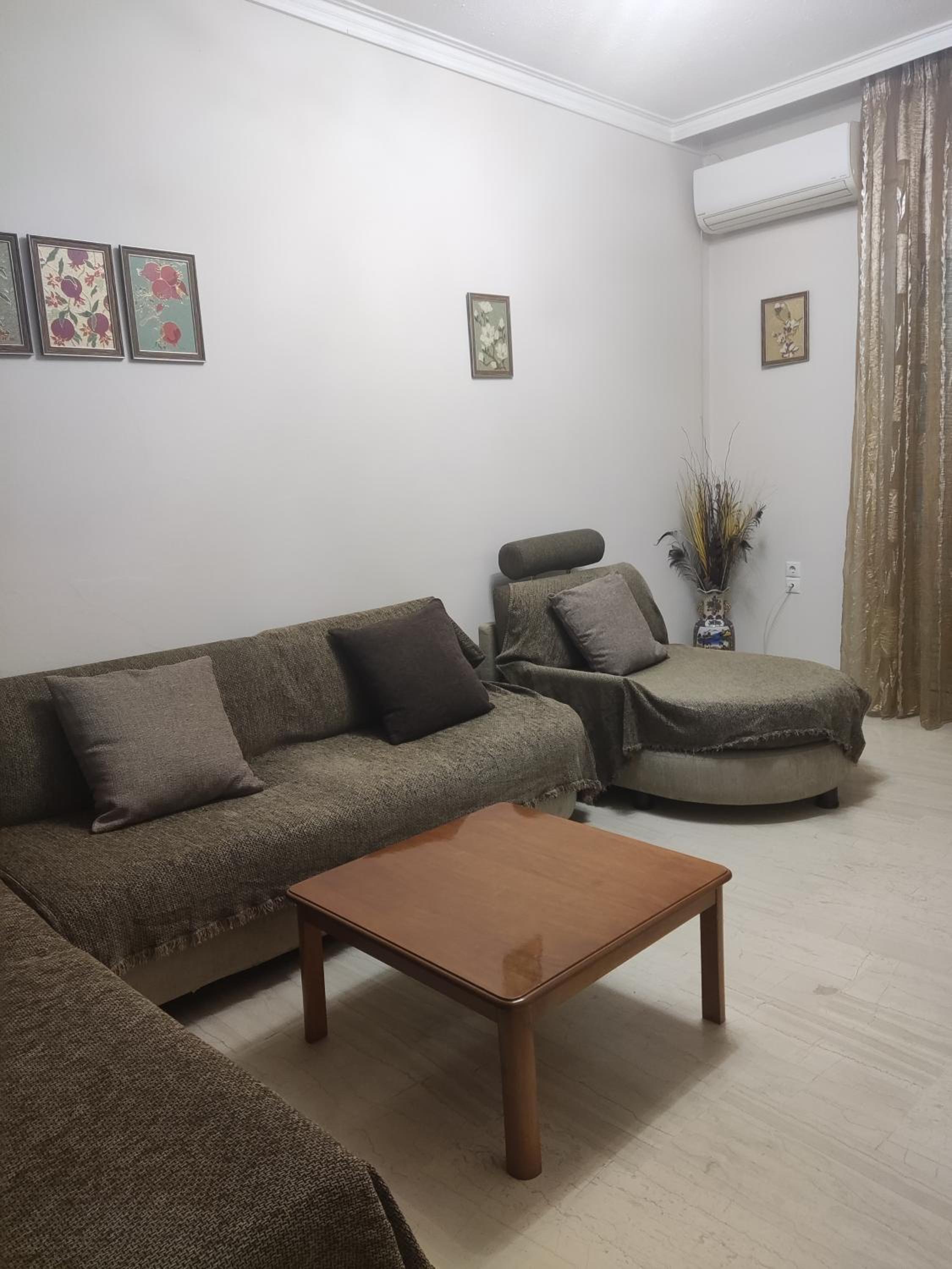 Georgia apartment
