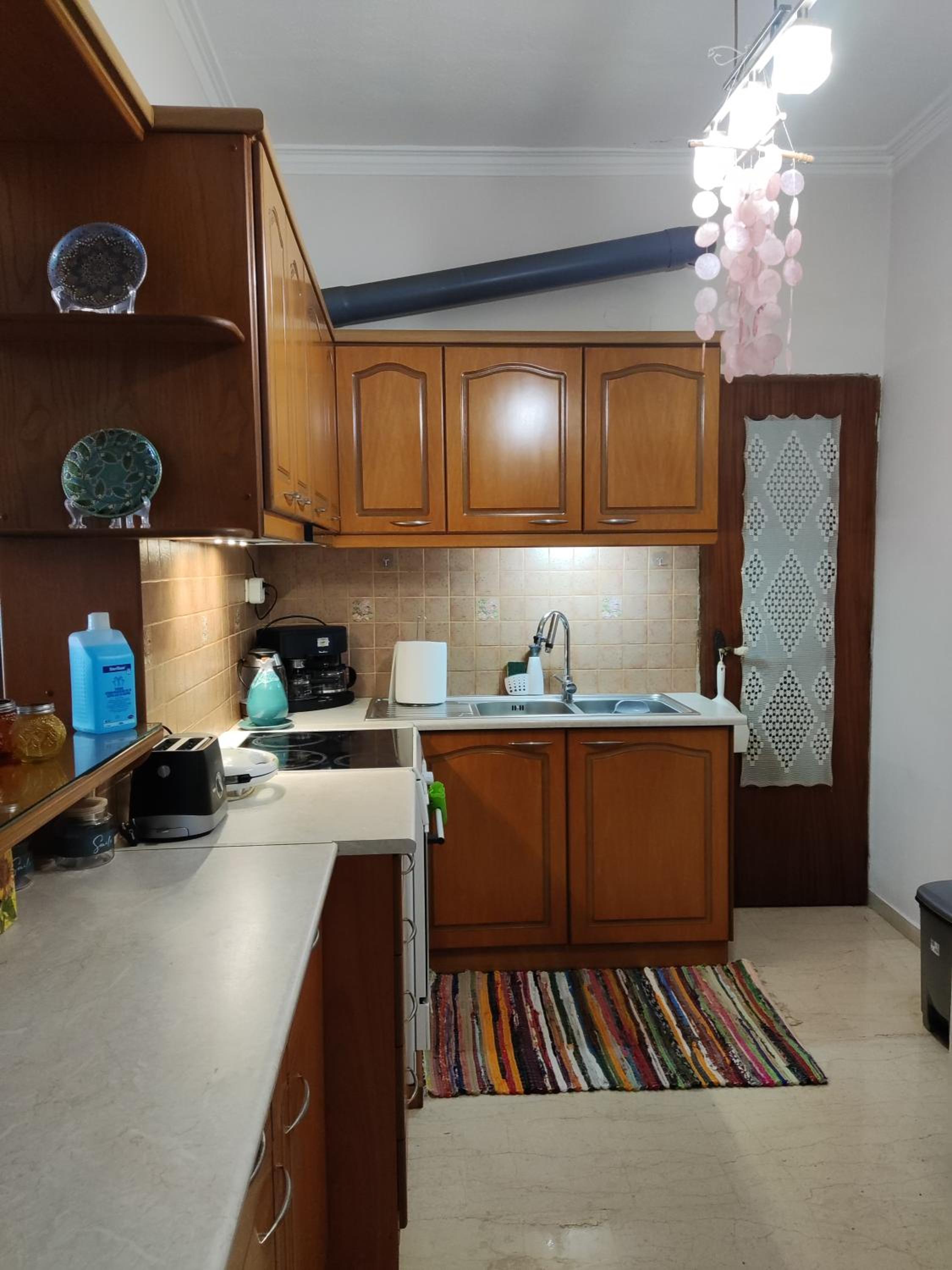 Georgia apartment