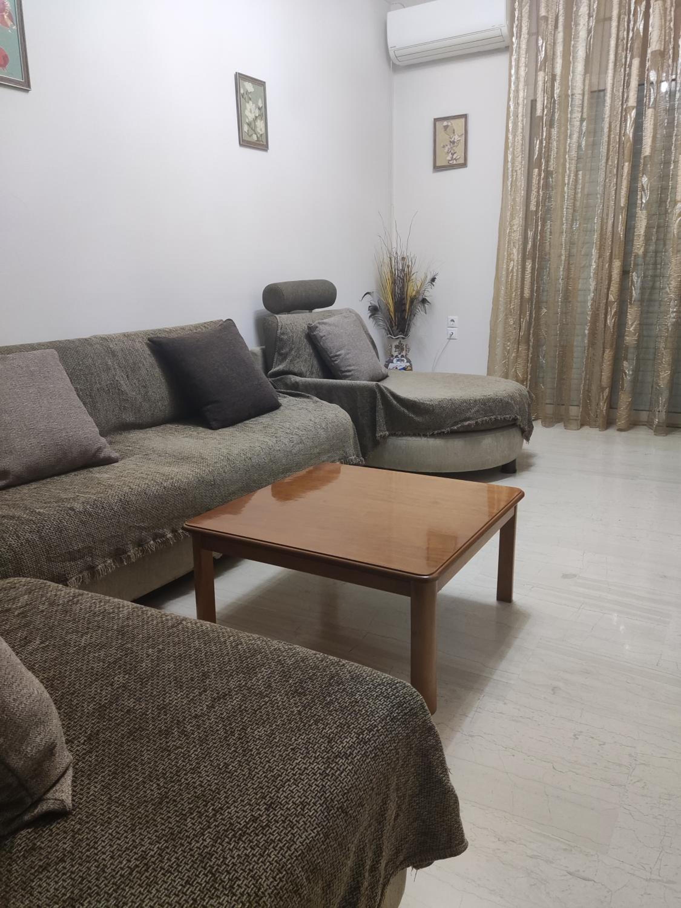 Georgia apartment