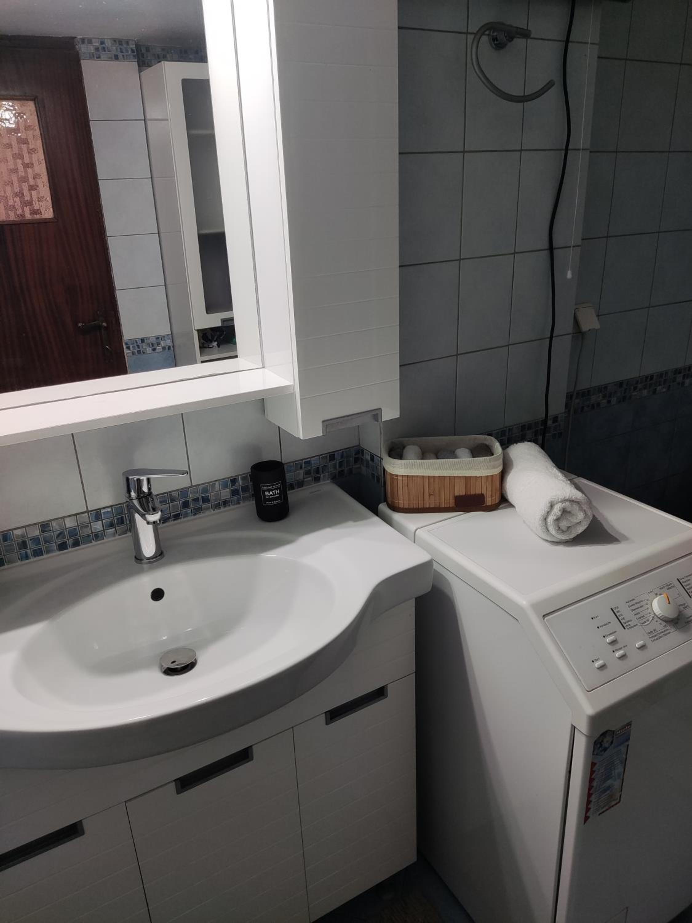 Georgia apartment