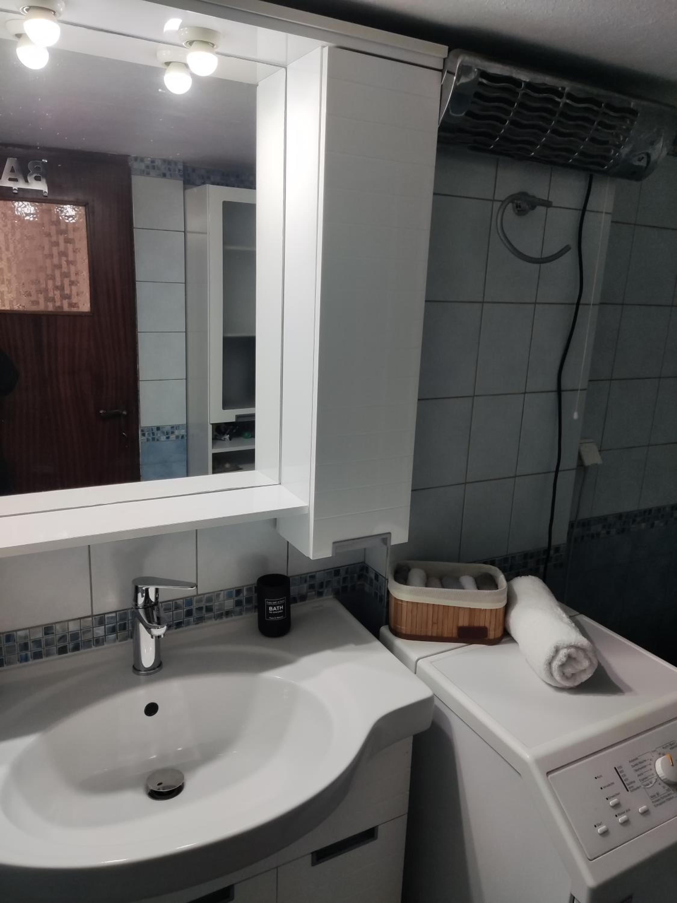 Georgia apartment