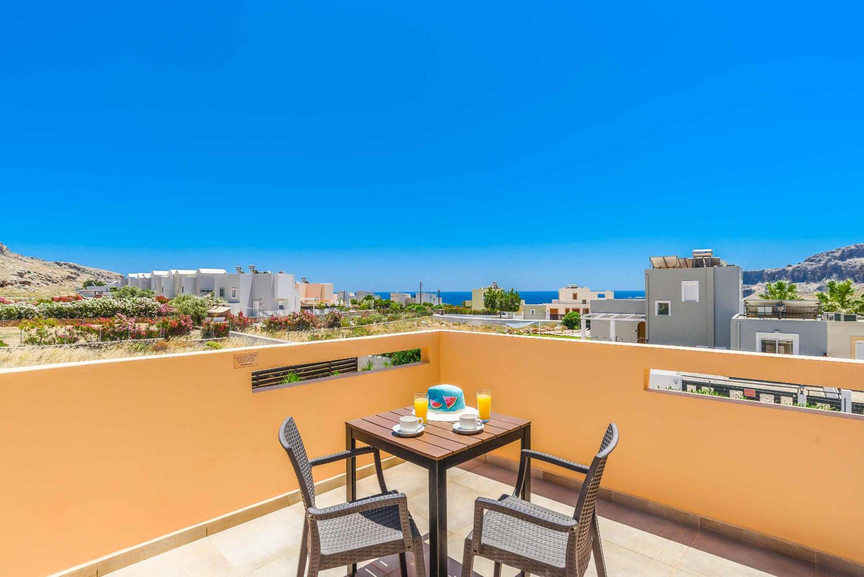 Villa Ophelia view 3