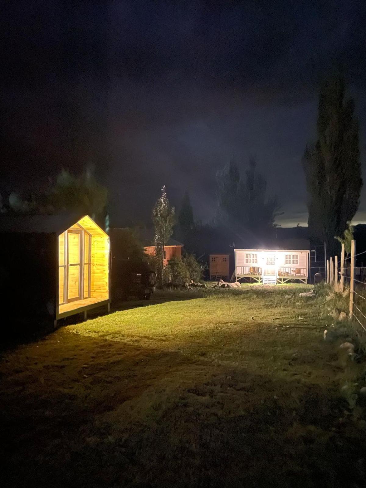TINY HOUSE Potrerillos