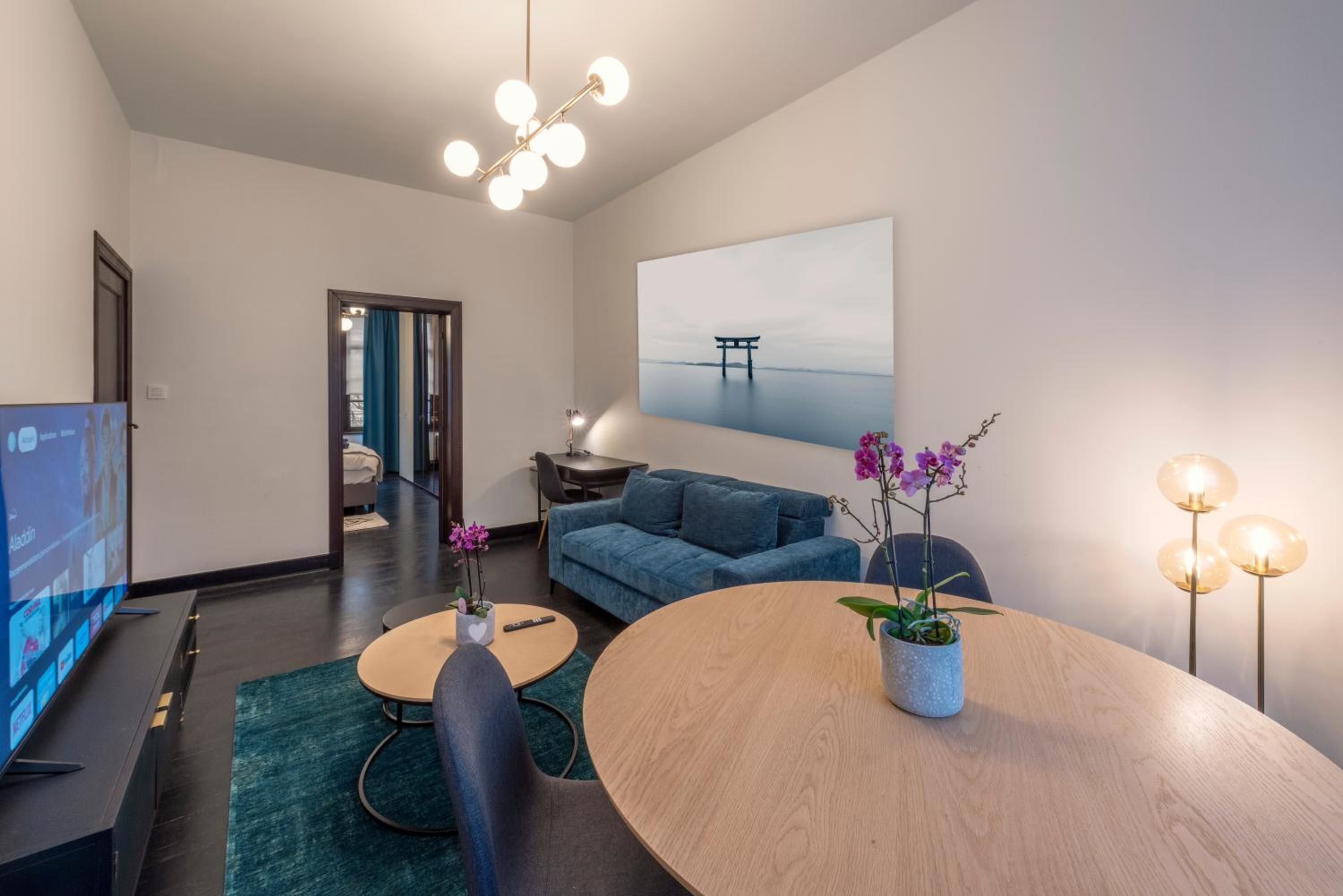 Fish Market Apartments
