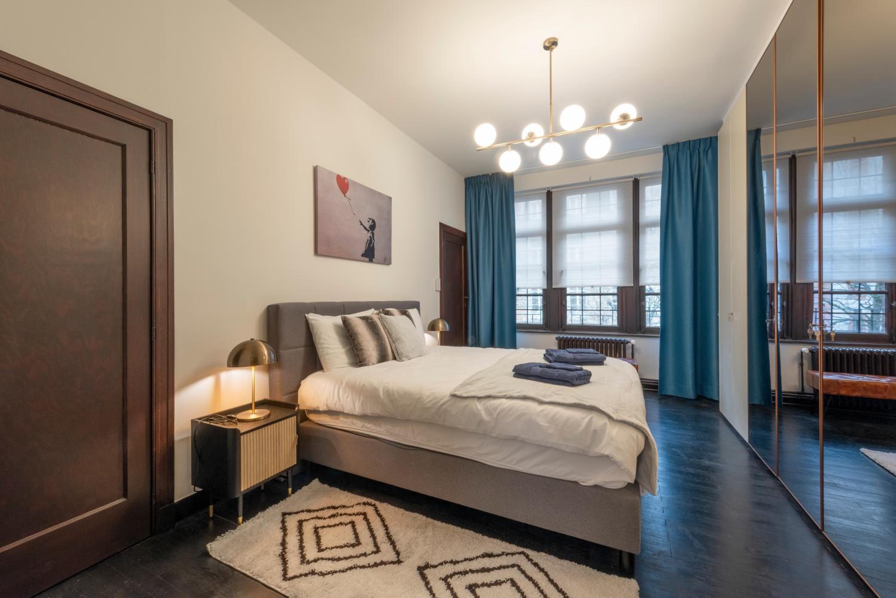 Fish Market Apartments